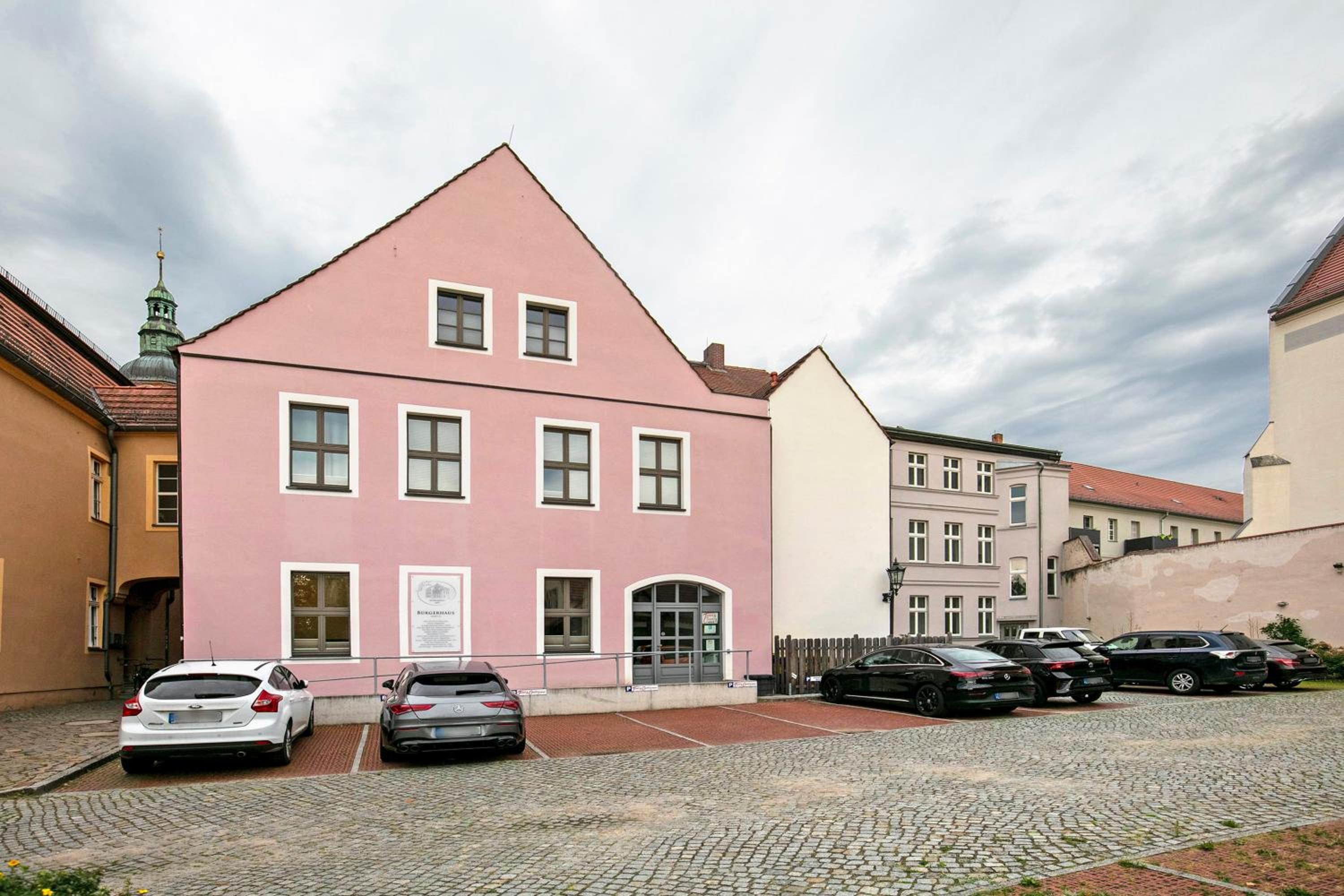 Luckau Appartements 1695