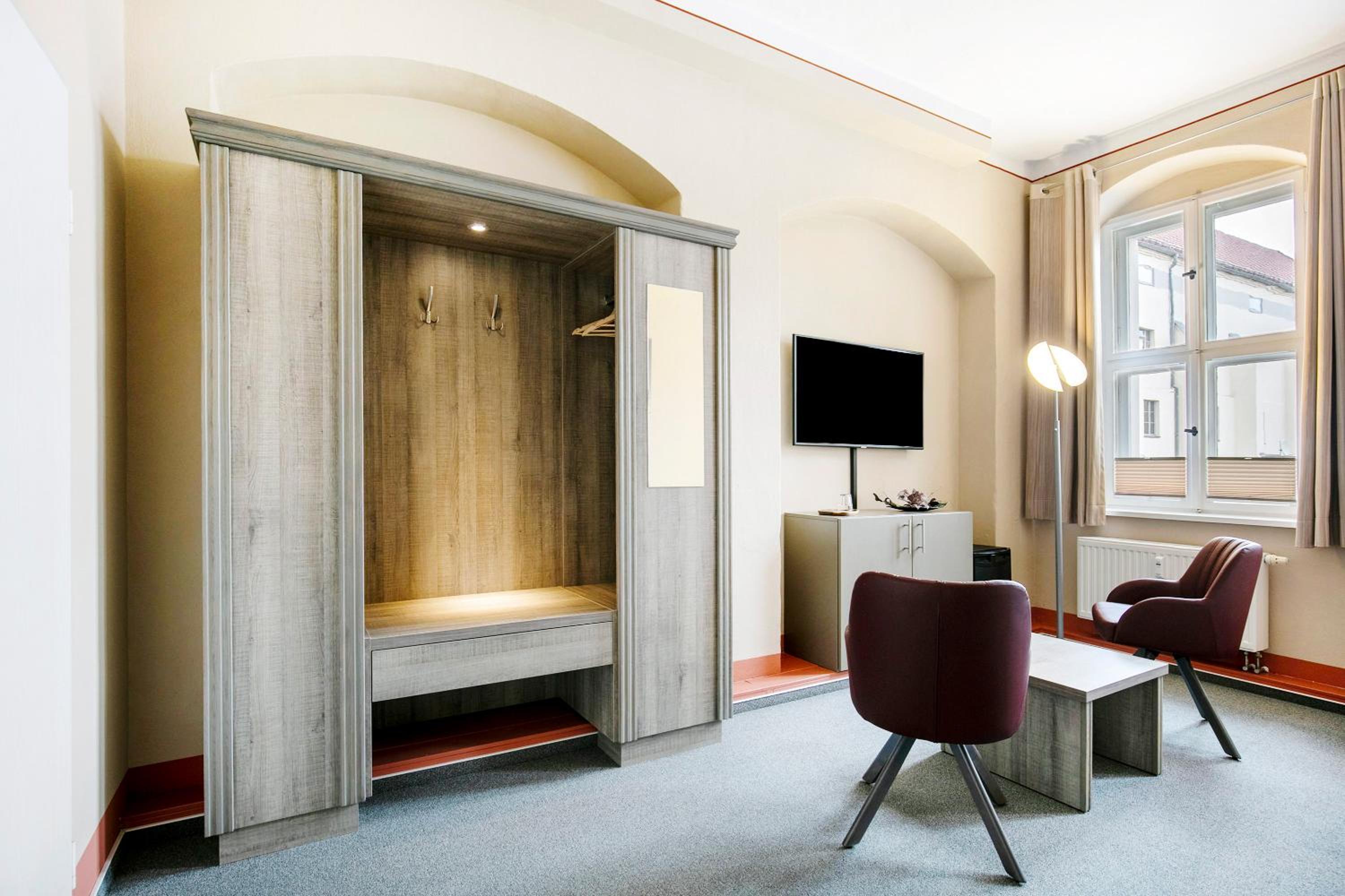 Luckau Appartements 1695