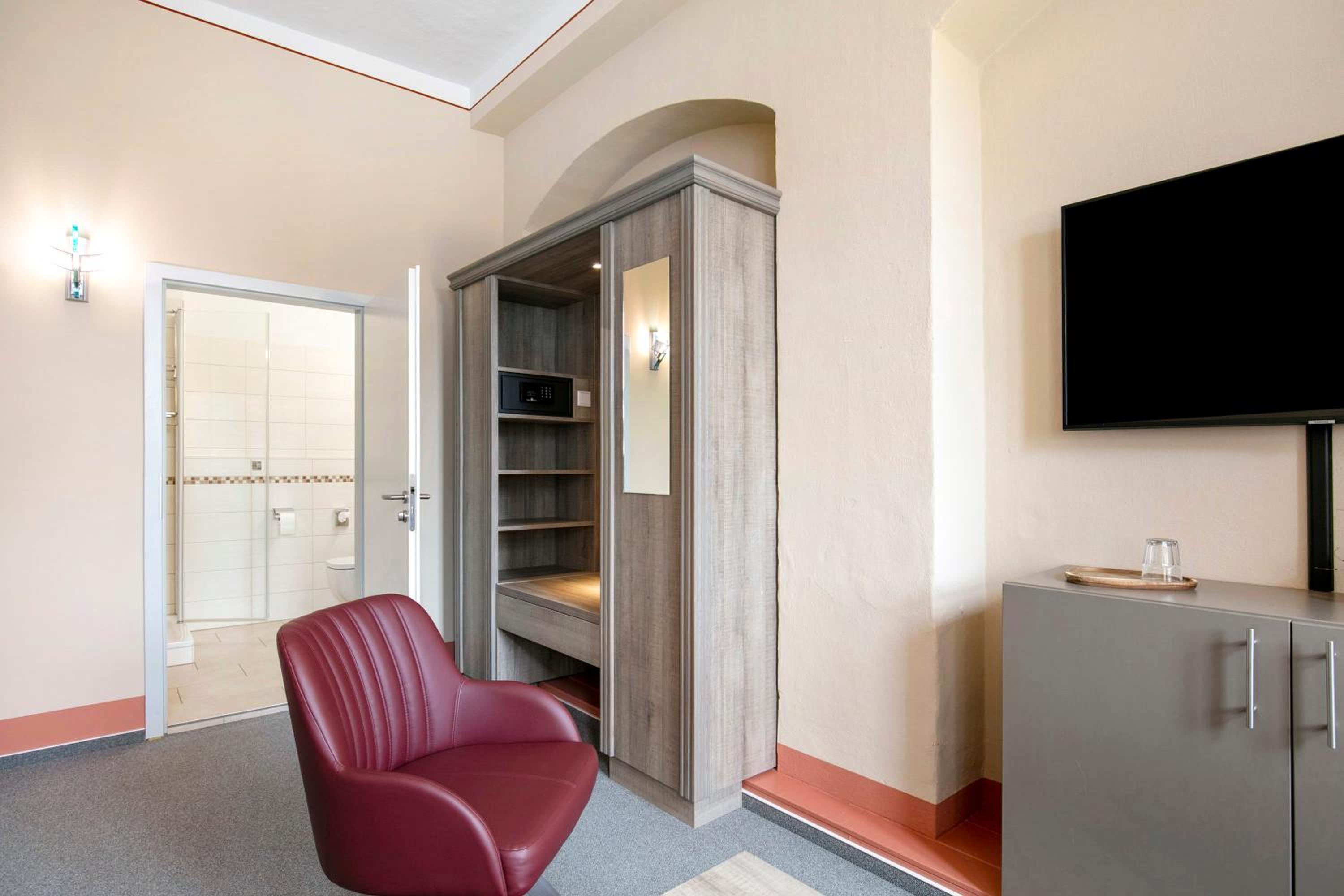 Luckau Appartements 1695