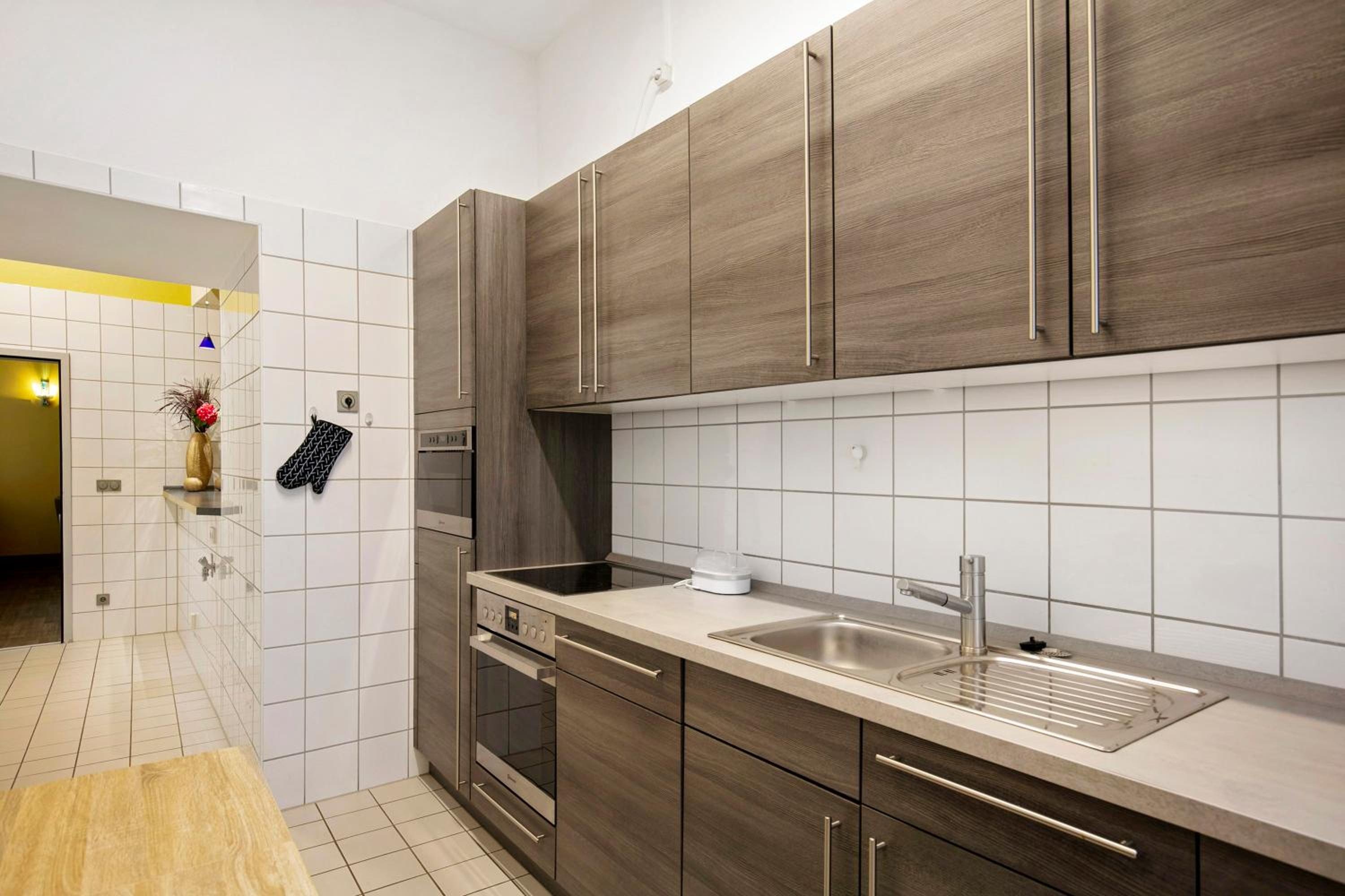 Luckau Appartements 1695