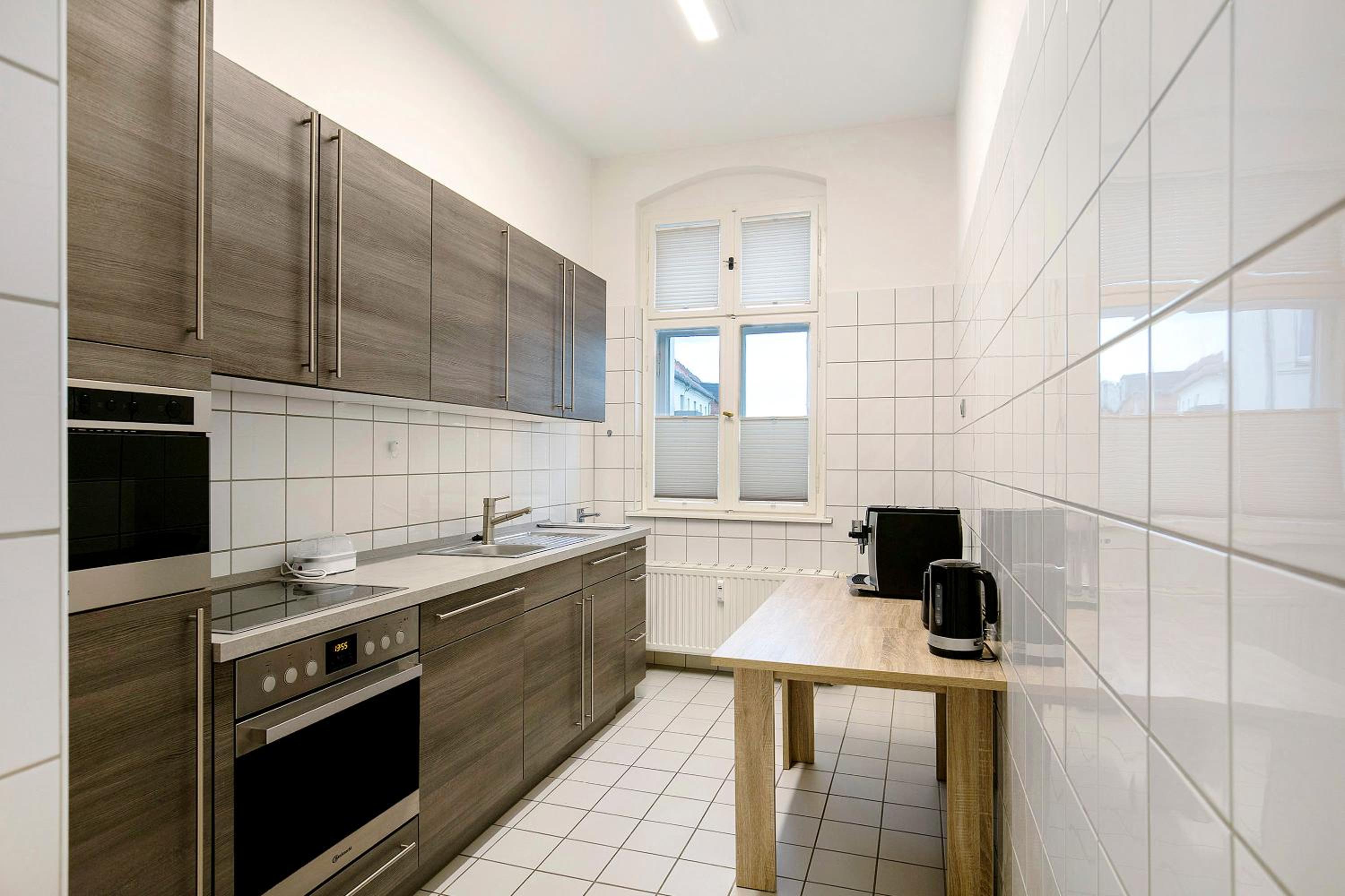 Luckau Appartements 1695