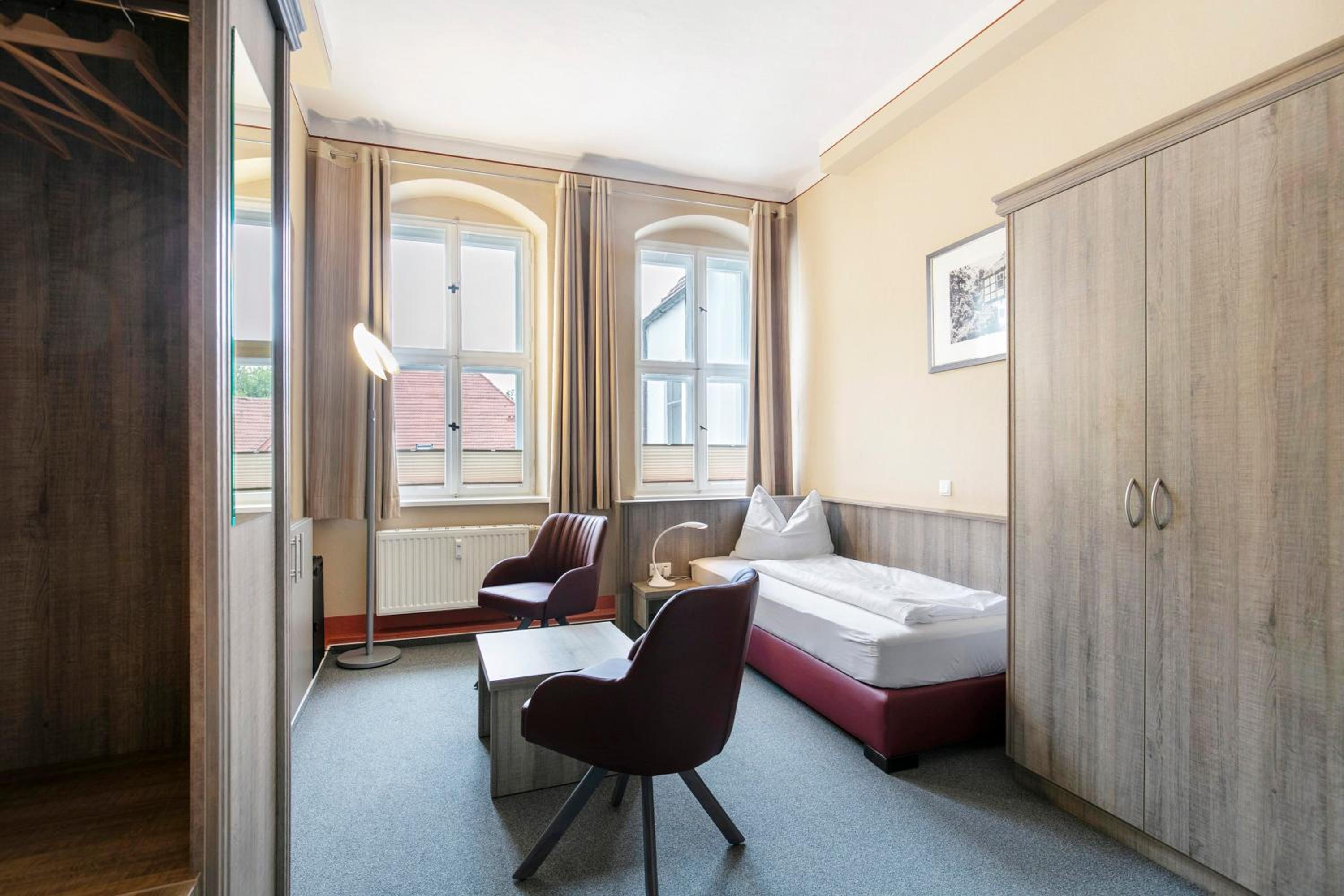 Luckau Appartements 1695