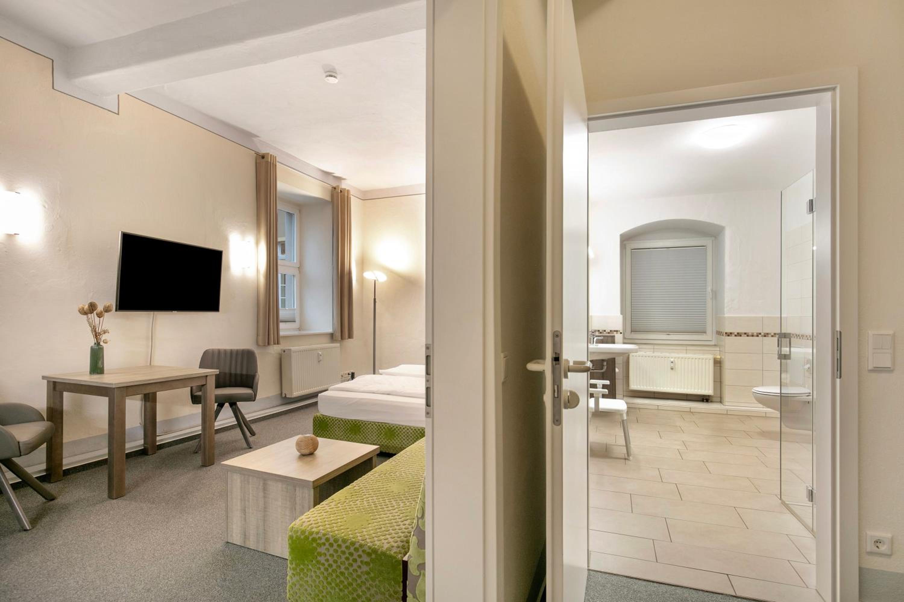 Luckau Appartements 1695