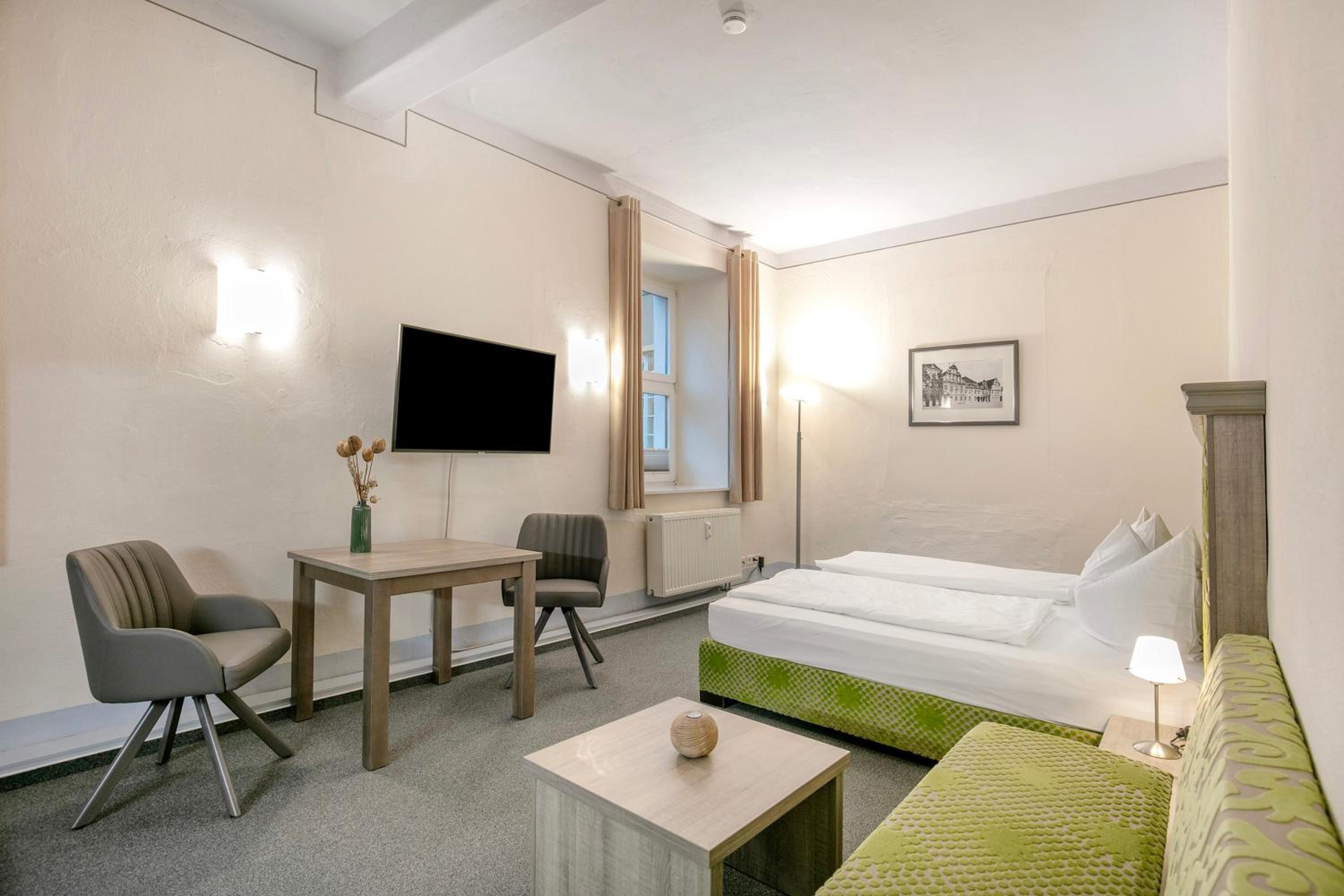 Luckau Appartements 1695