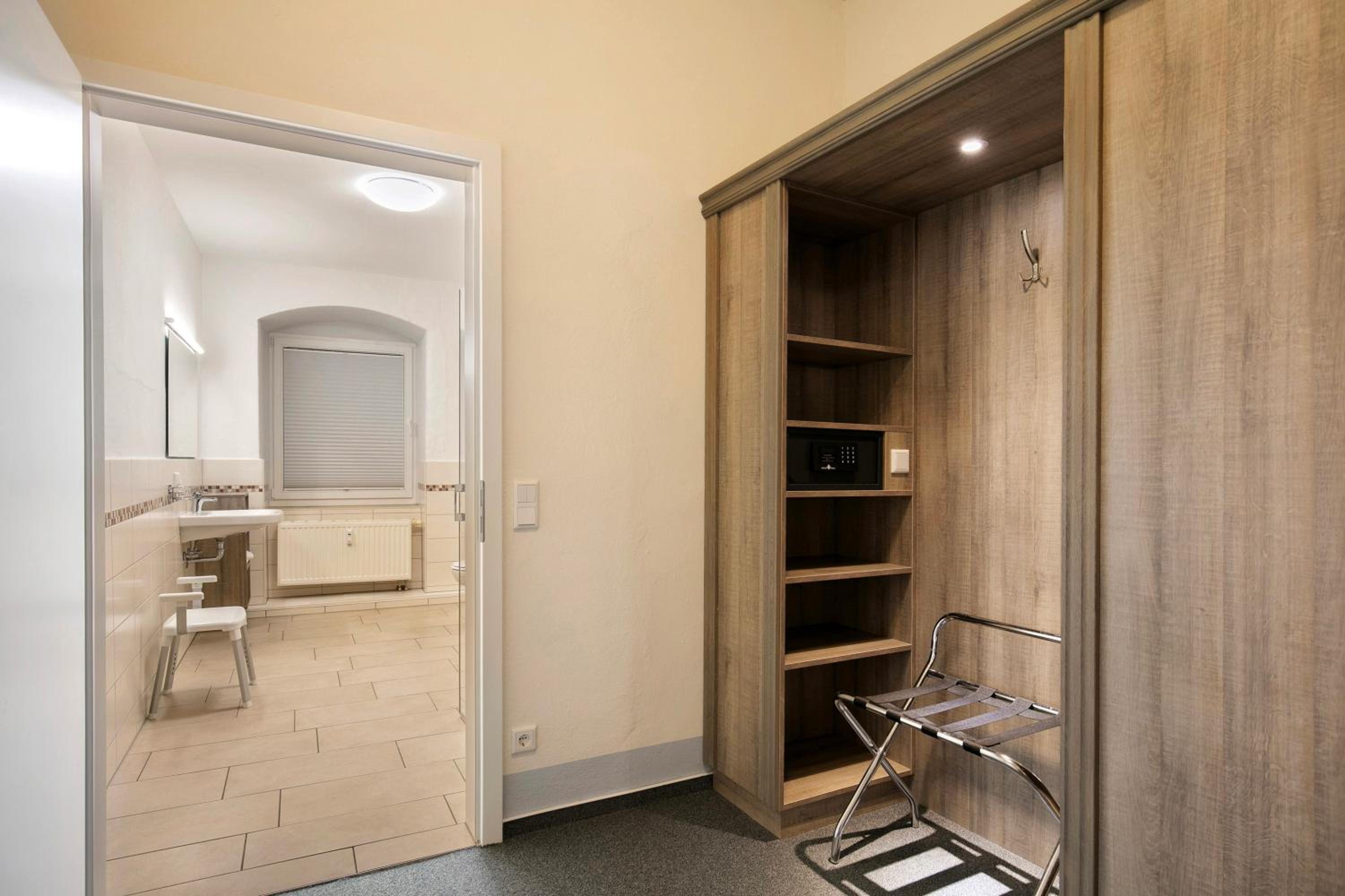 Luckau Appartements 1695