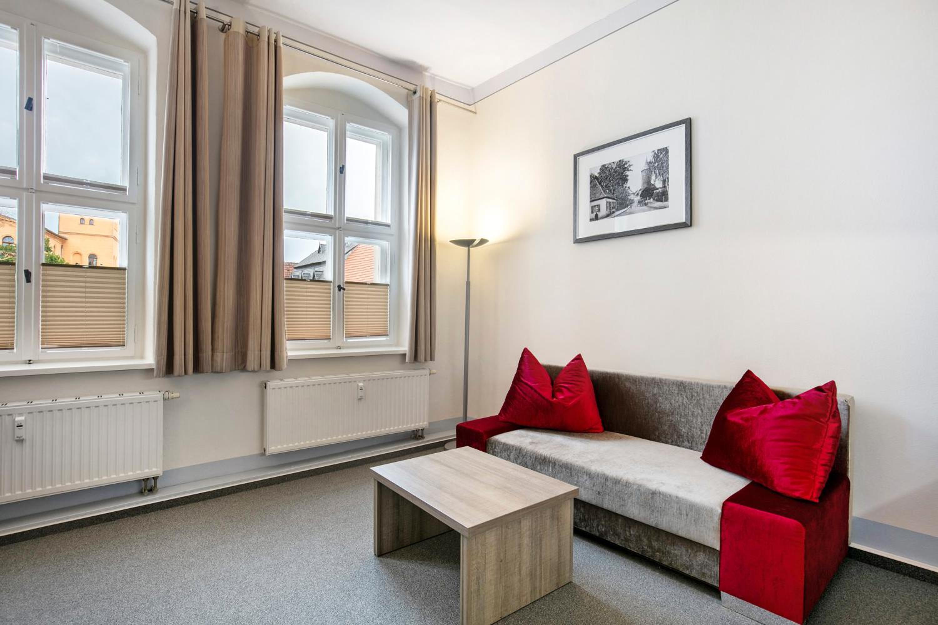 Luckau Appartements 1695