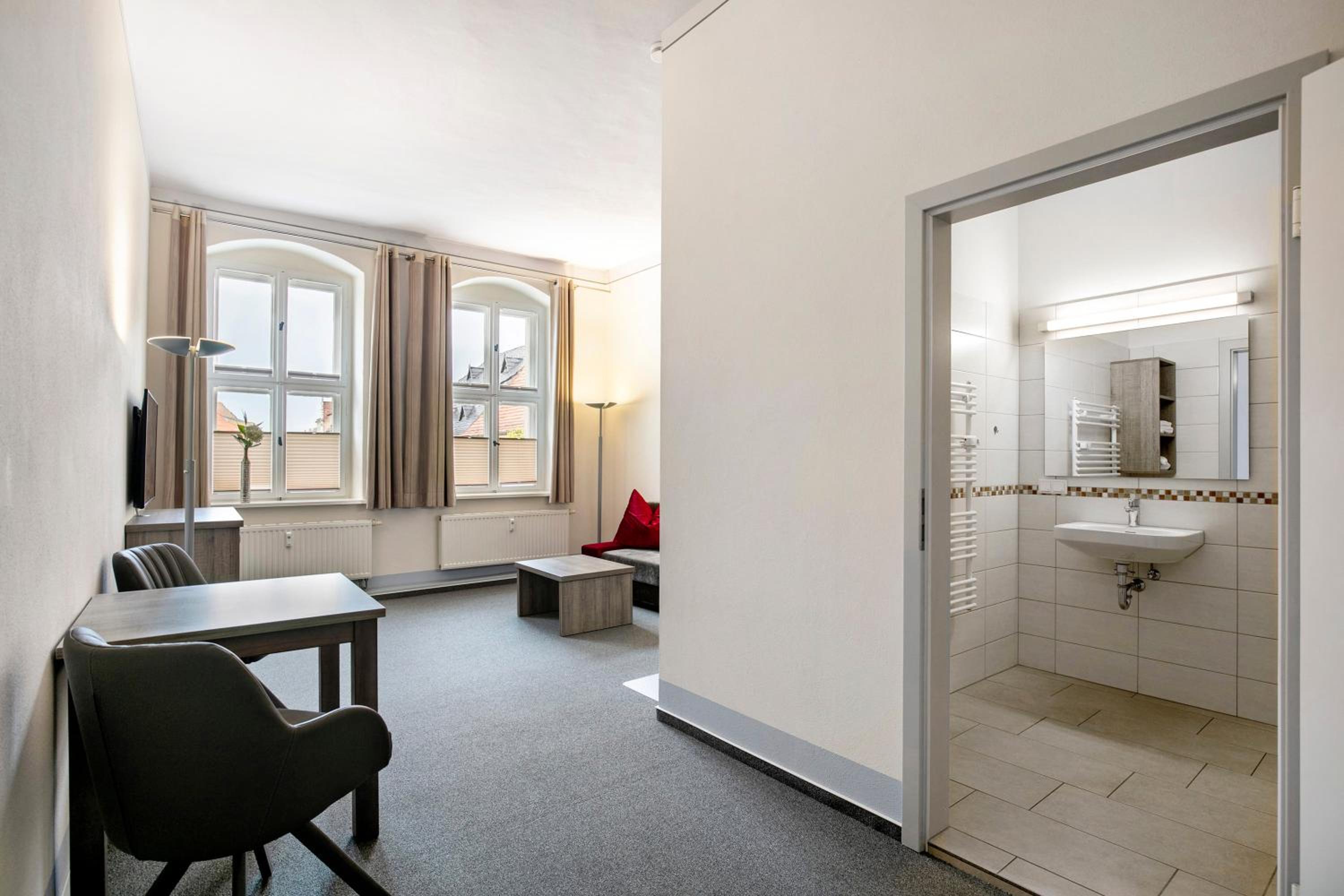 Luckau Appartements 1695