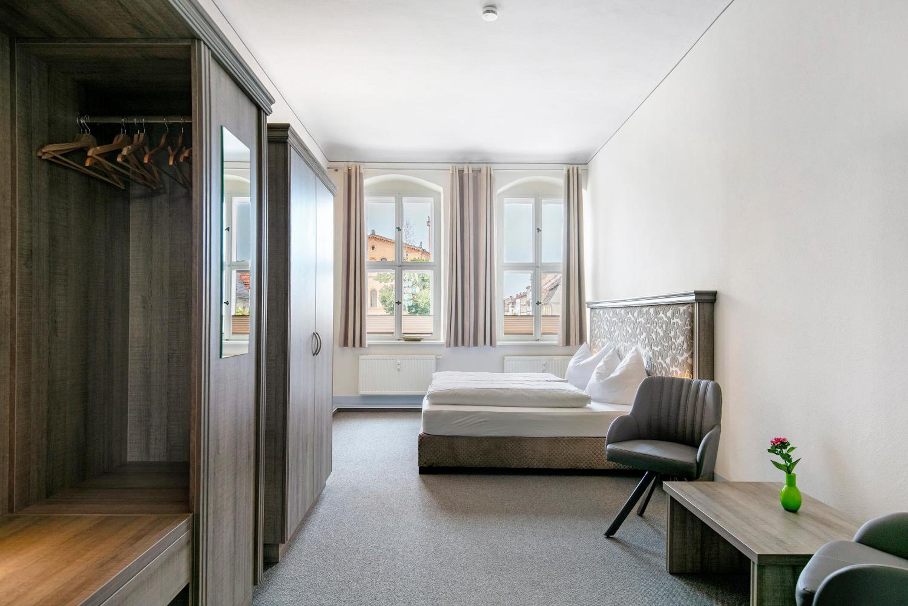 Luckau Appartements 1695