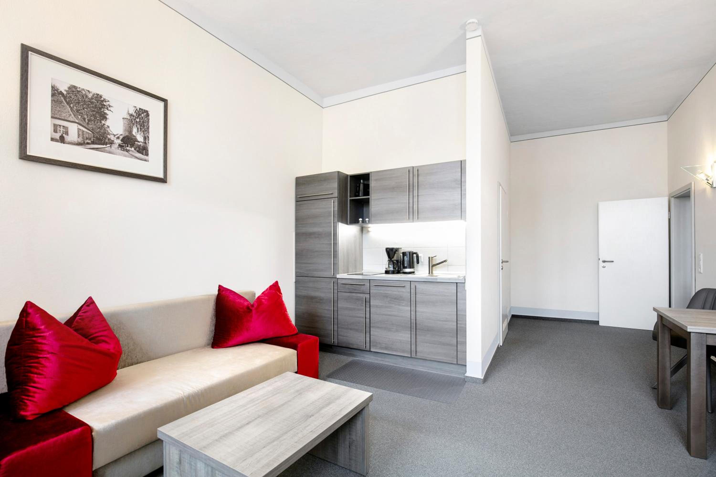 Luckau Appartements 1695