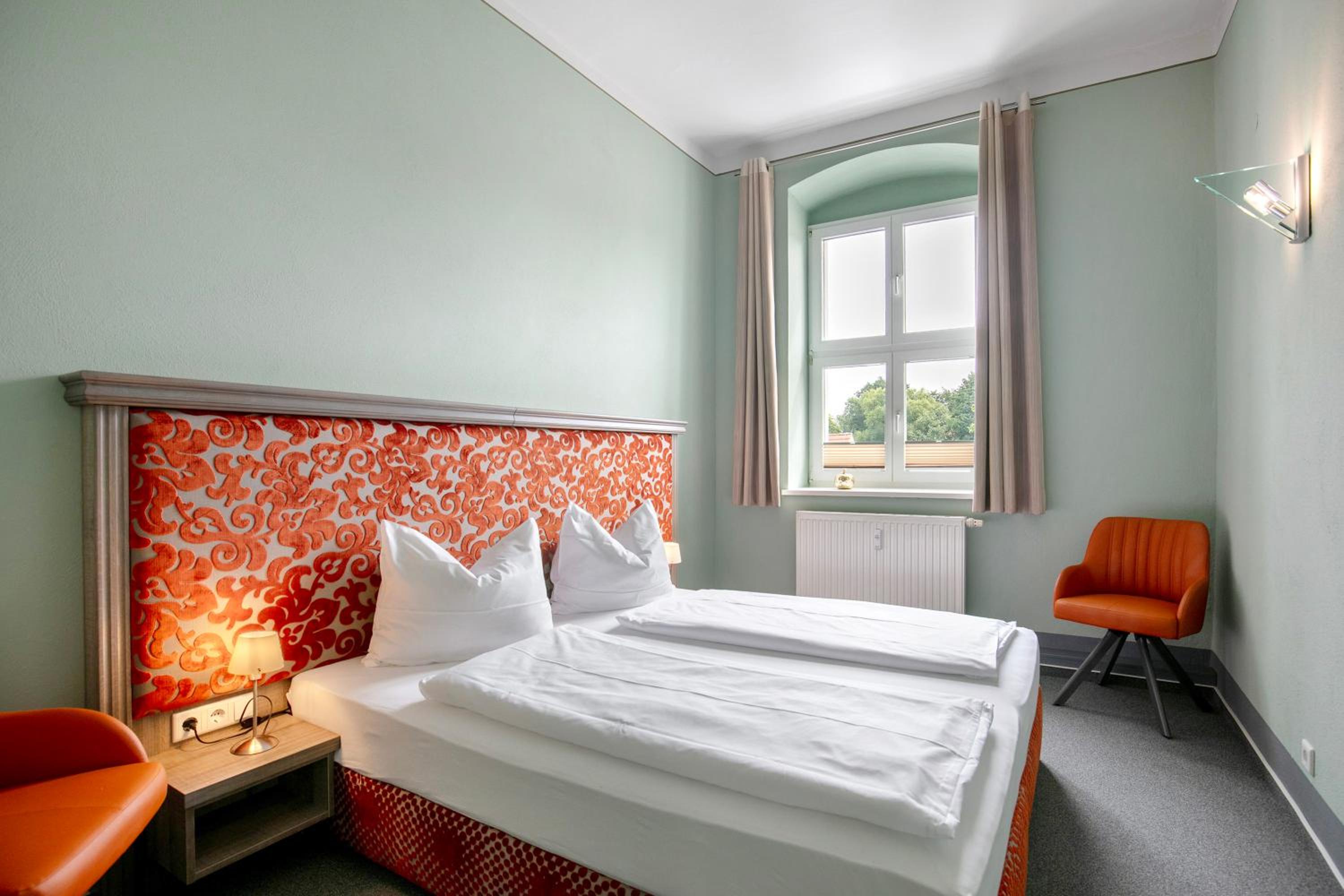 Luckau Appartements 1695