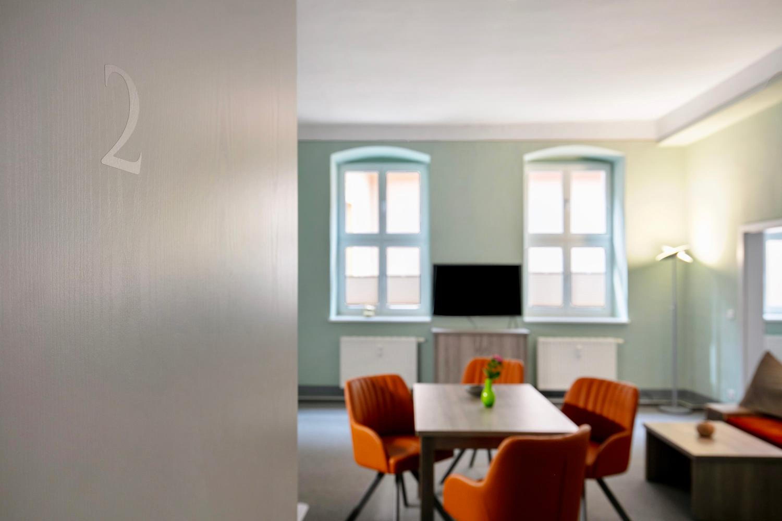 Luckau Appartements 1695