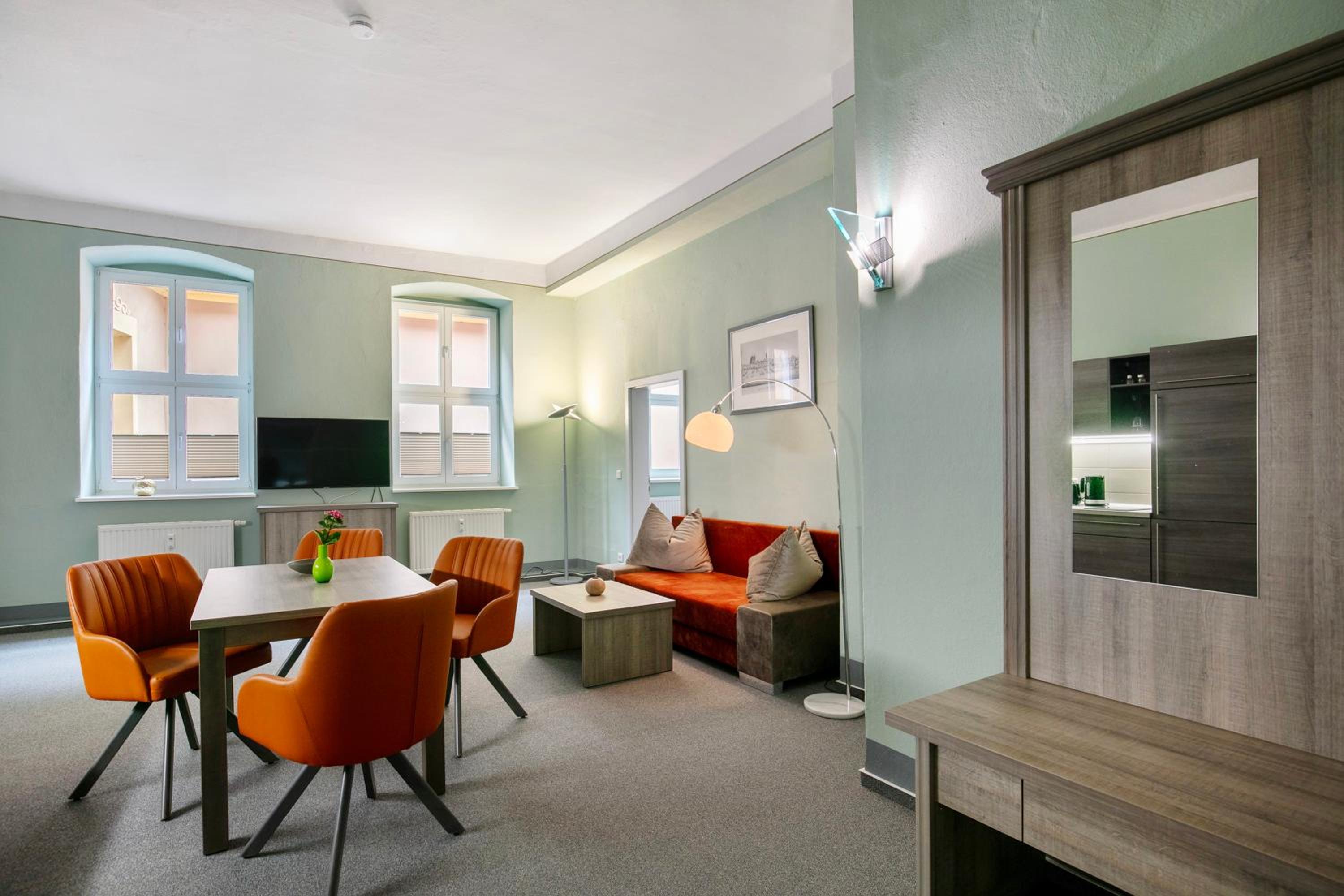 Luckau Appartements 1695