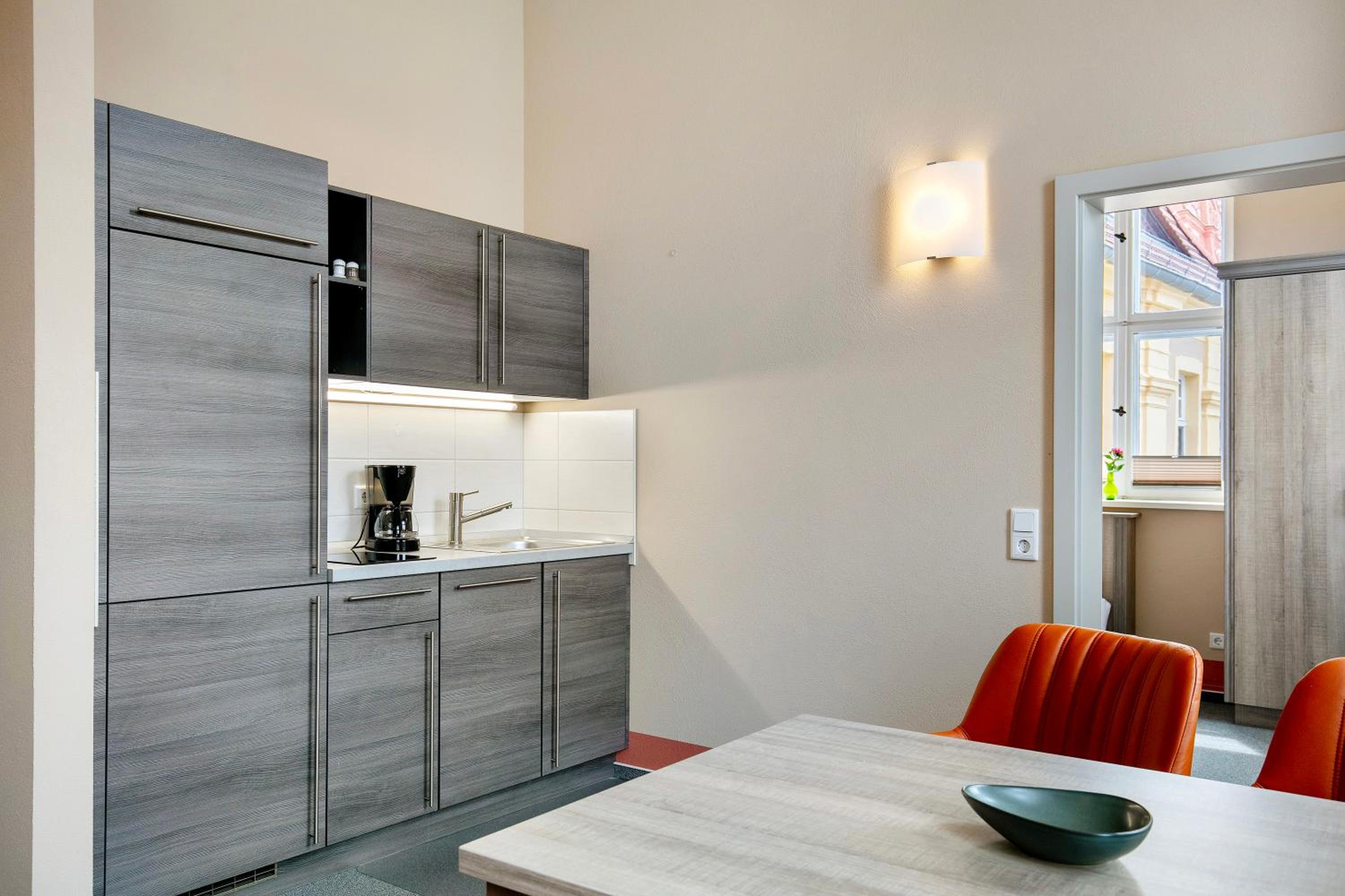 Luckau Appartements 1695