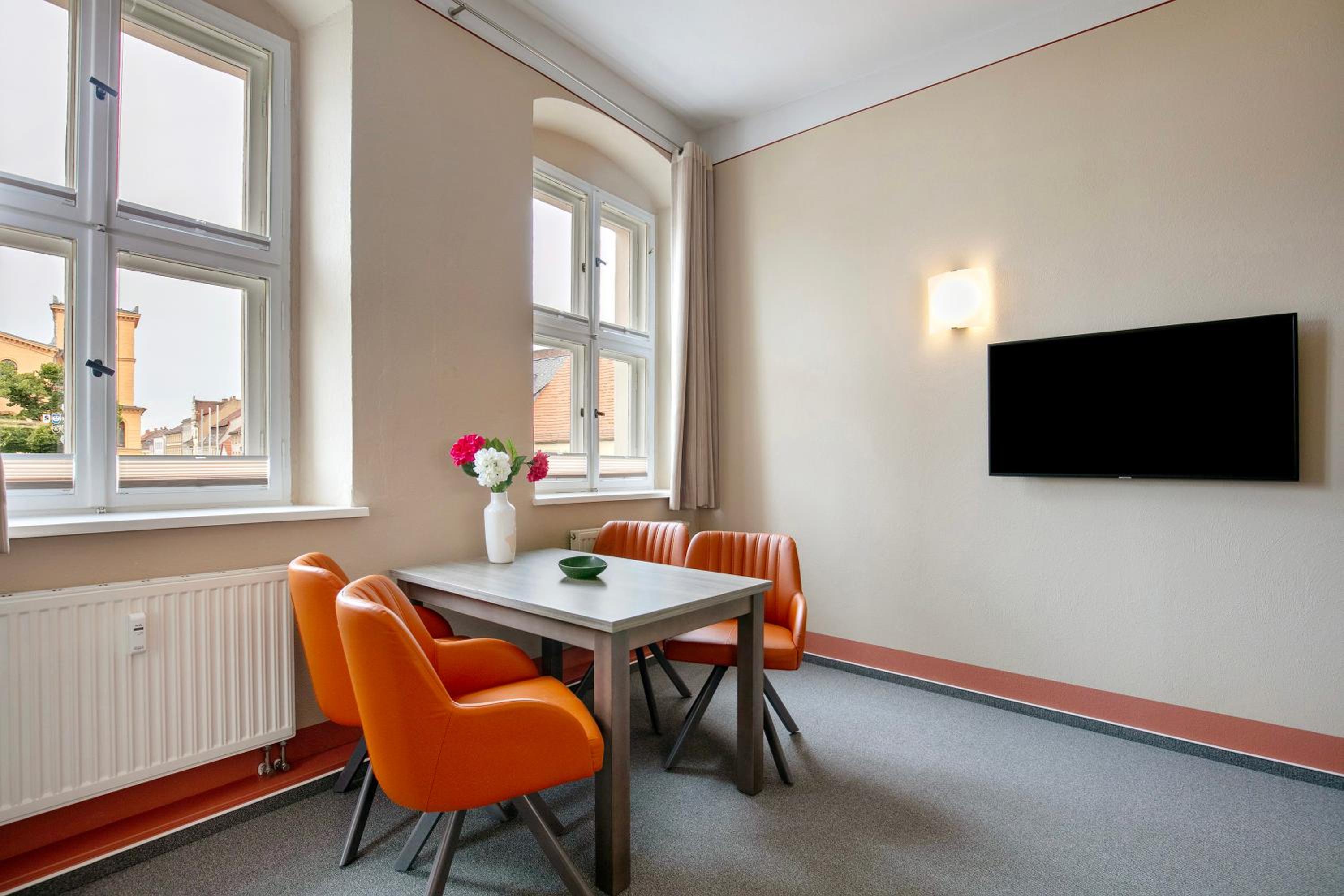 Luckau Appartements 1695