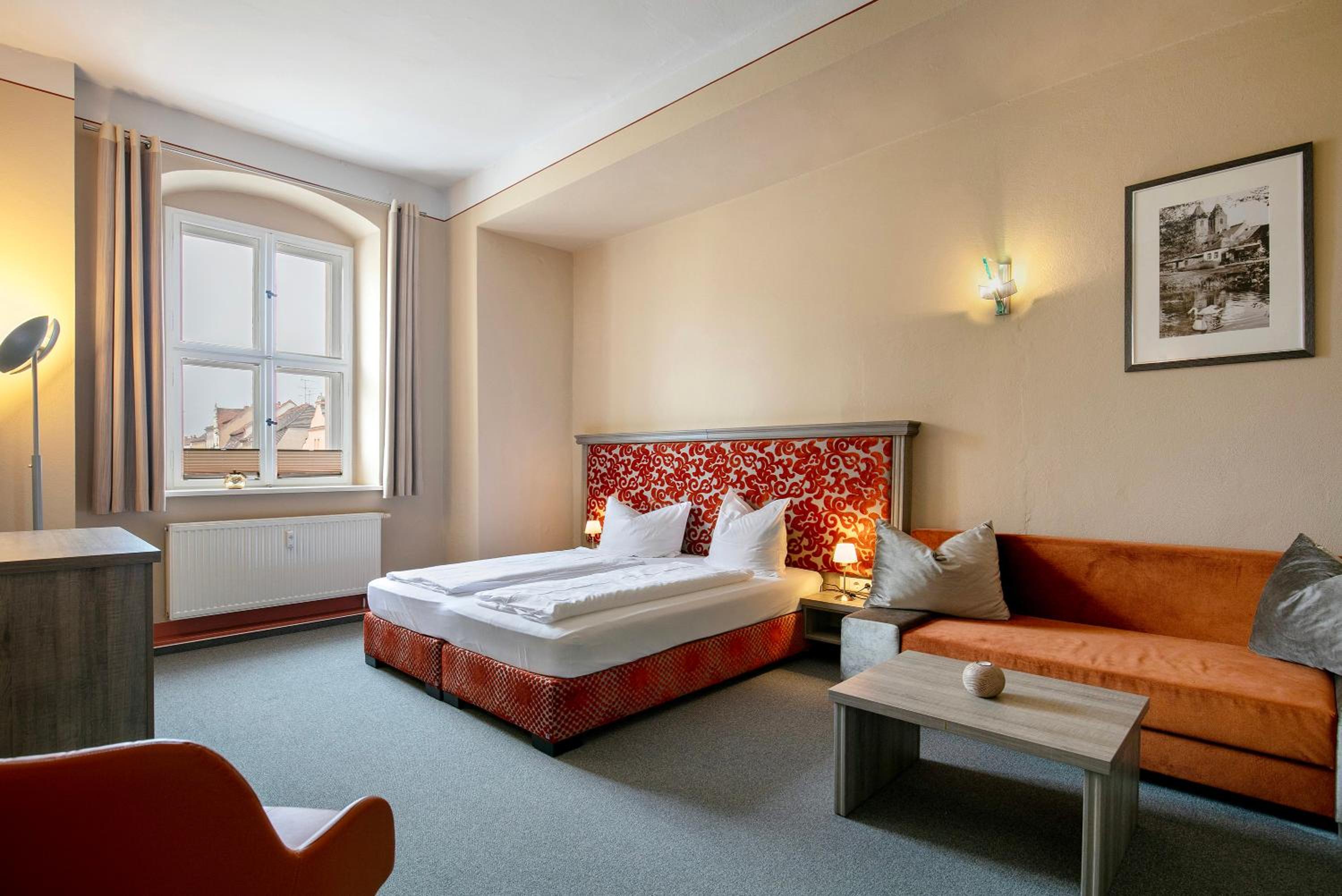 Luckau Appartements 1695
