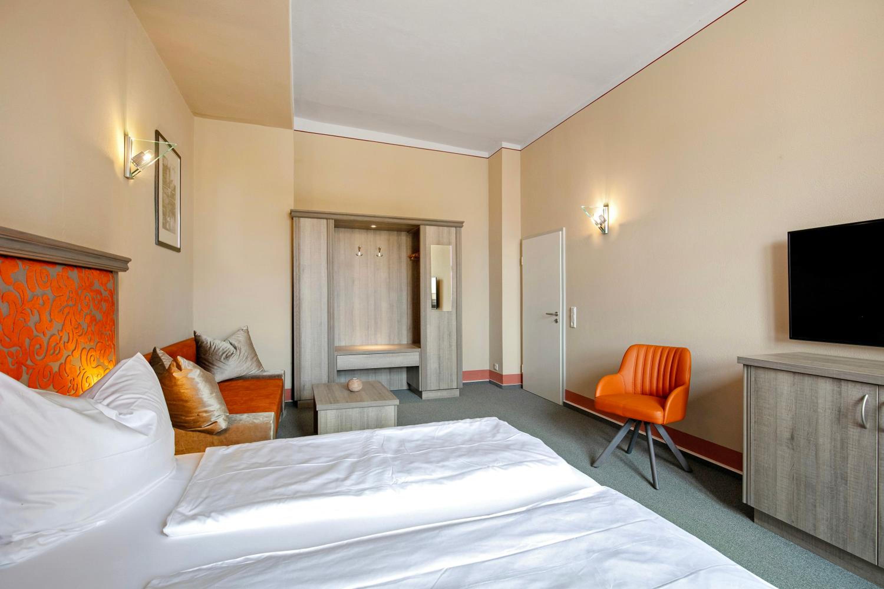 Luckau Appartements 1695