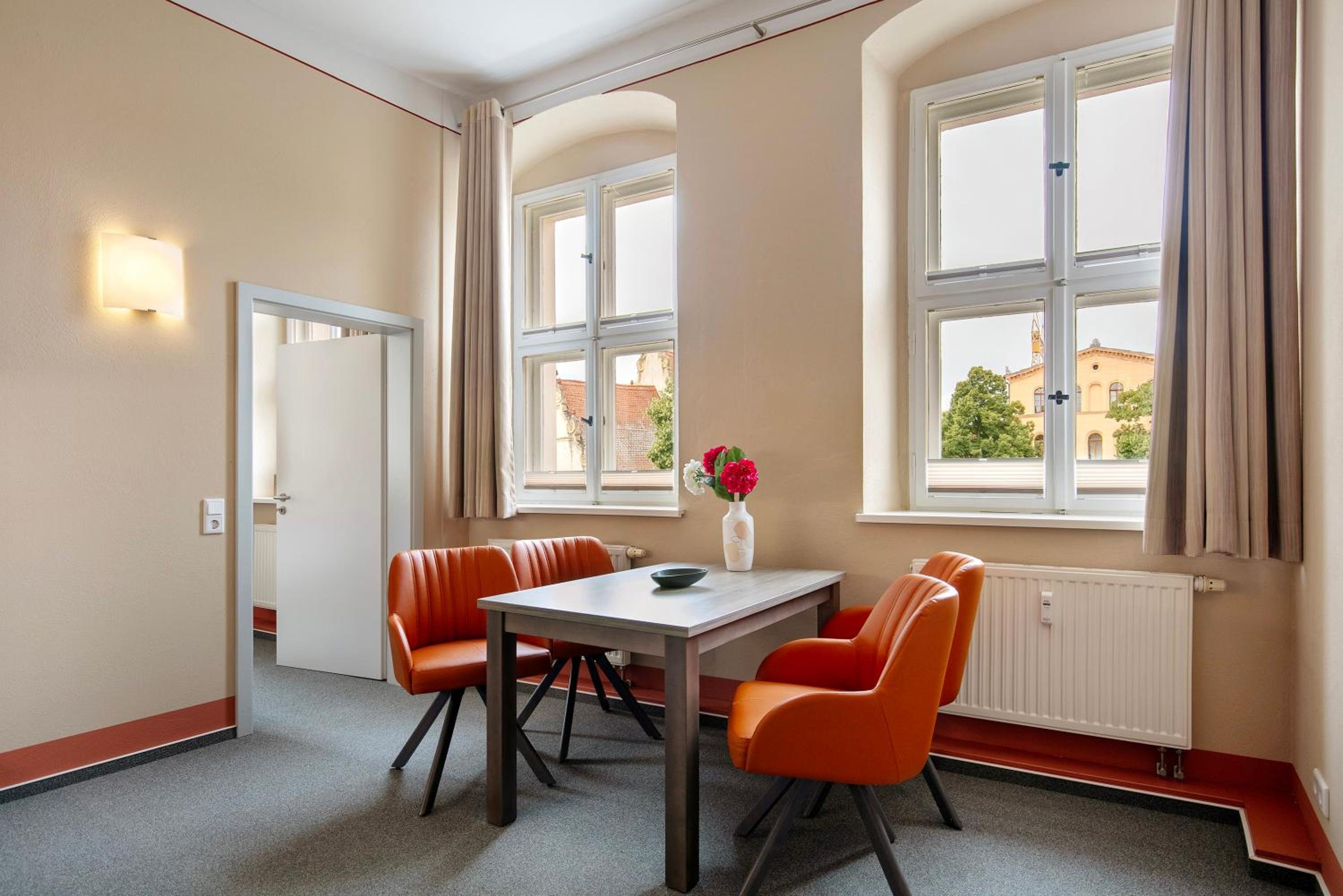 Luckau Appartements 1695