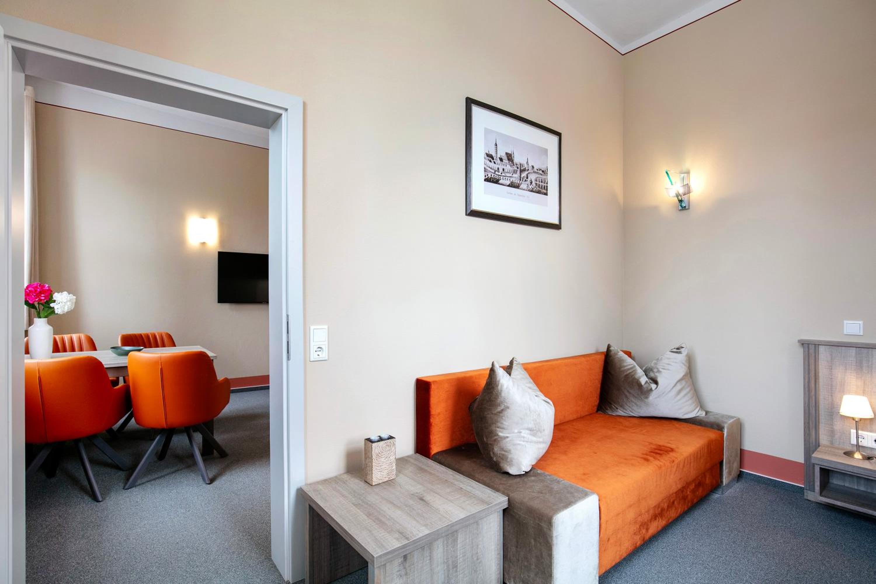 Luckau Appartements 1695