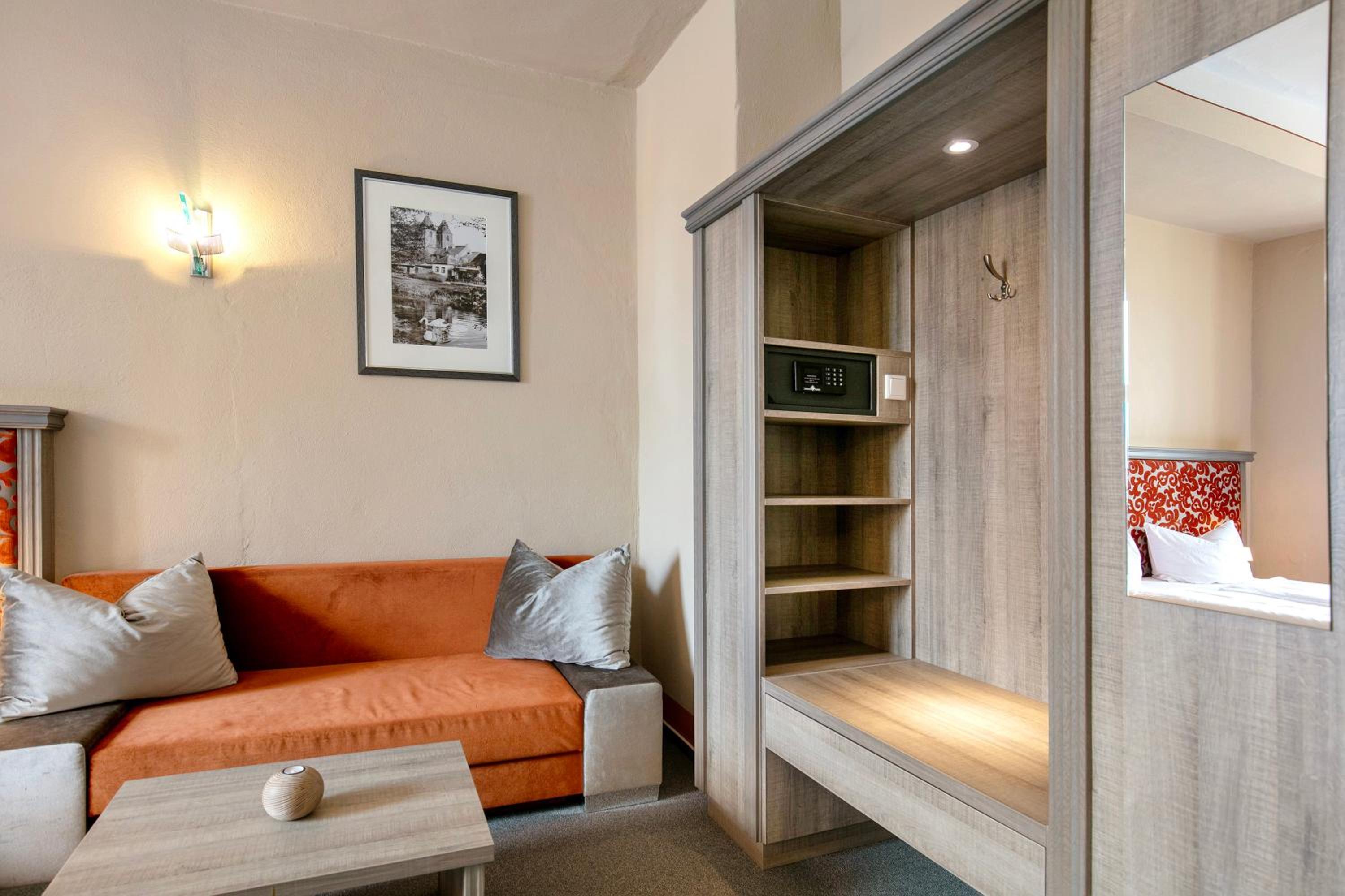 Luckau Appartements 1695