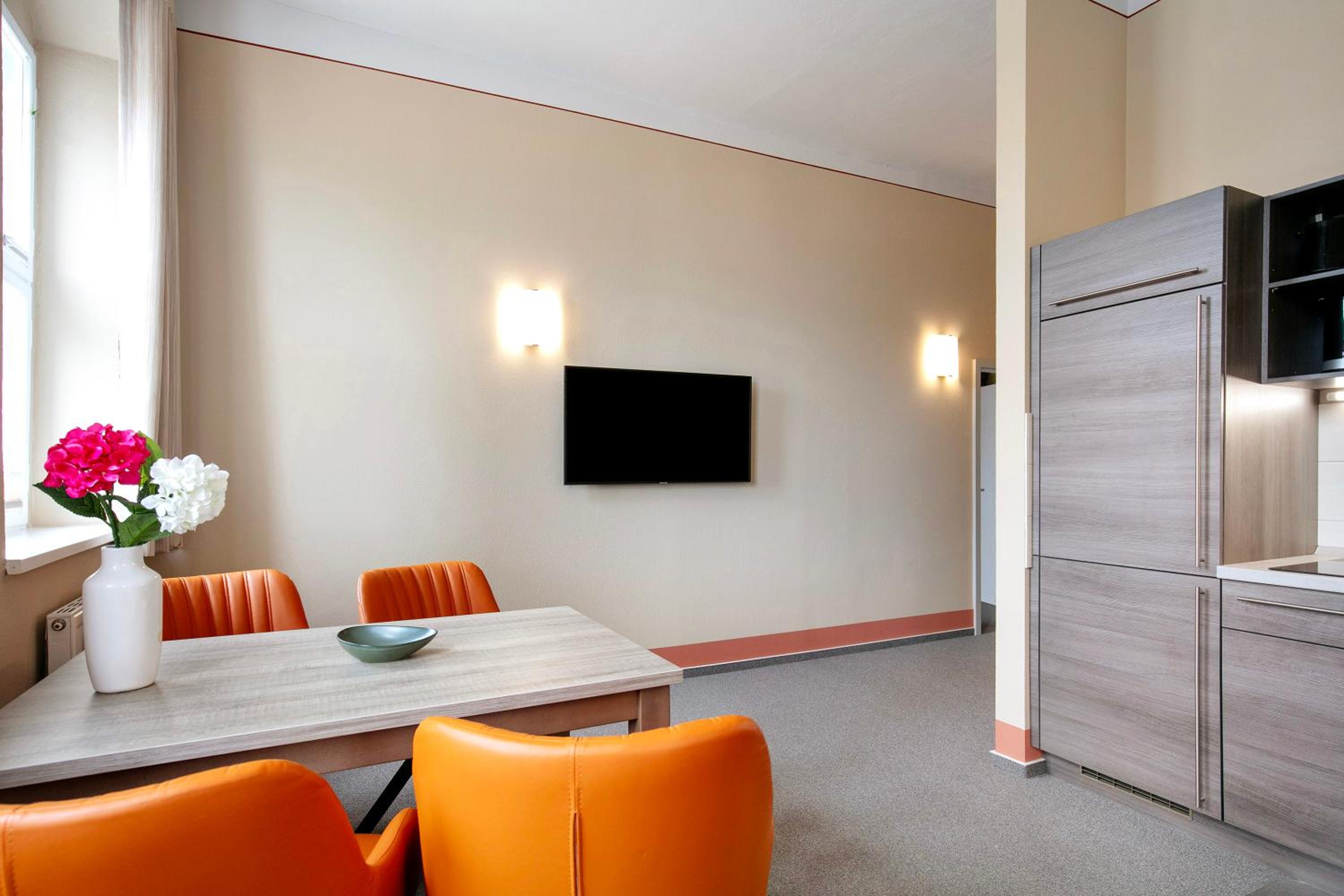 Luckau Appartements 1695
