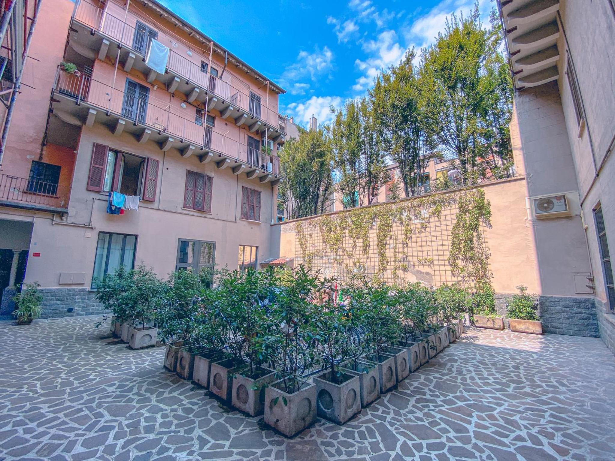 Confalonieri 21 Bosco Verticale view