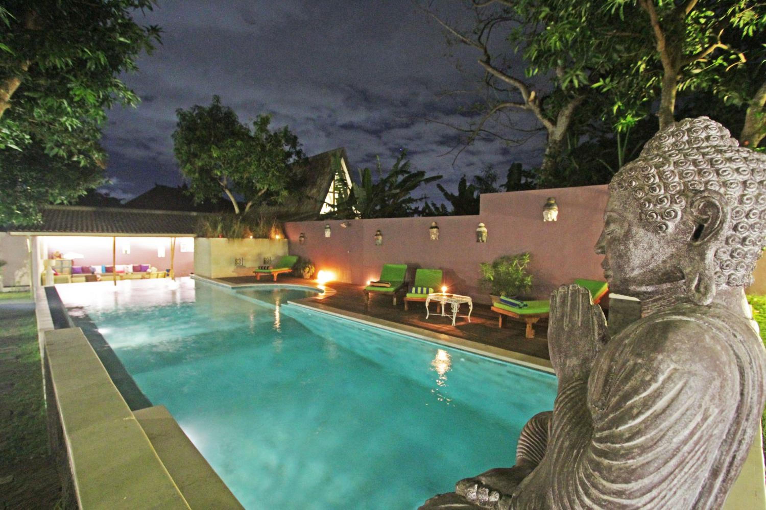 Mooz Villa view 2