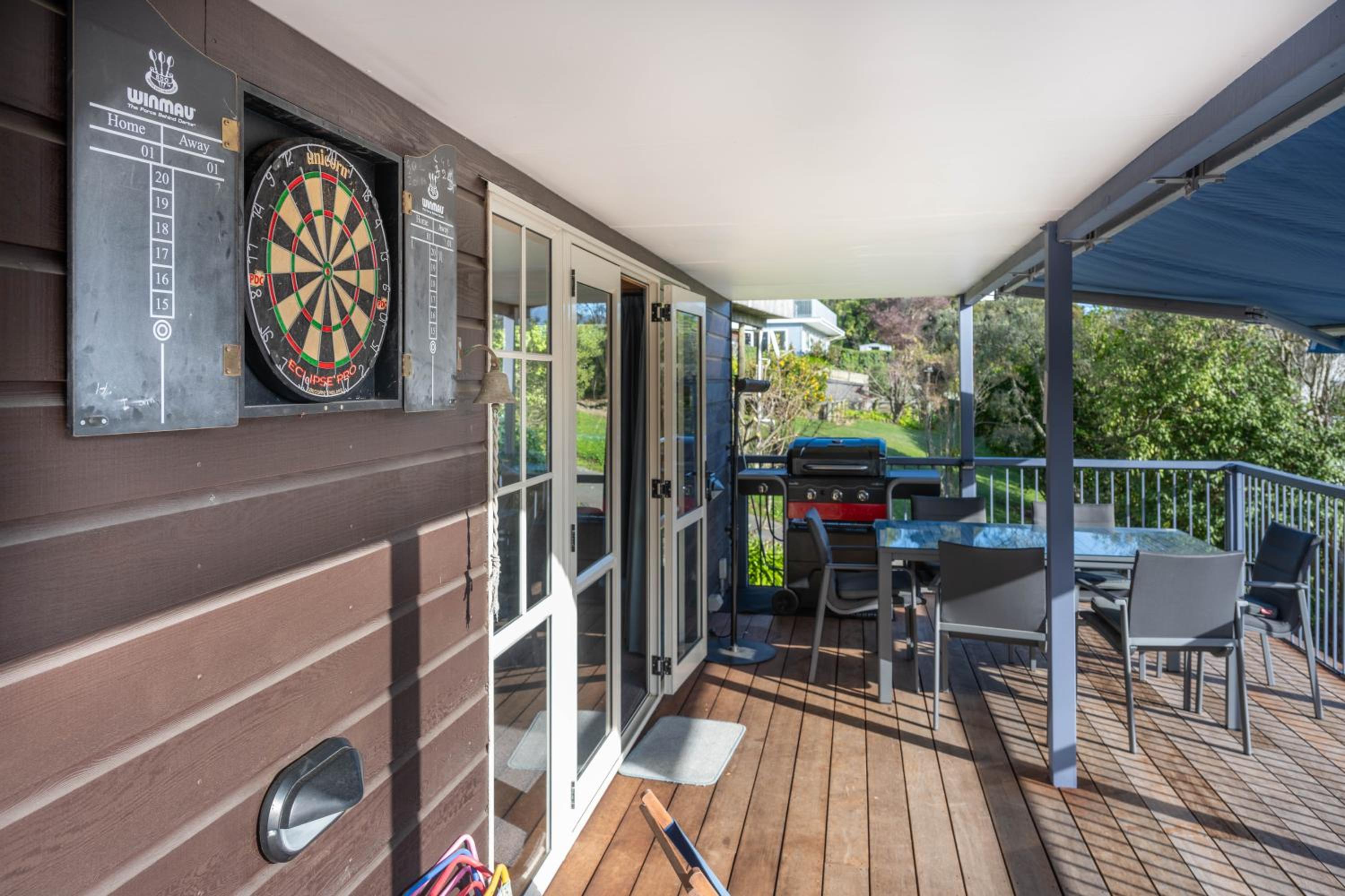 Chemin Wonder - Akaroa Holiday Home view 5