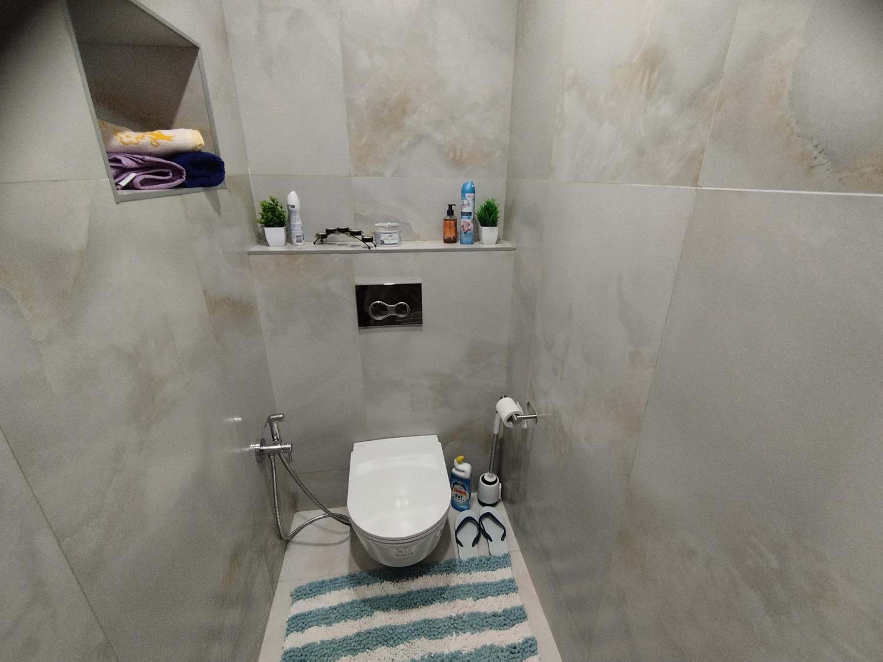 Almaty City Apartment