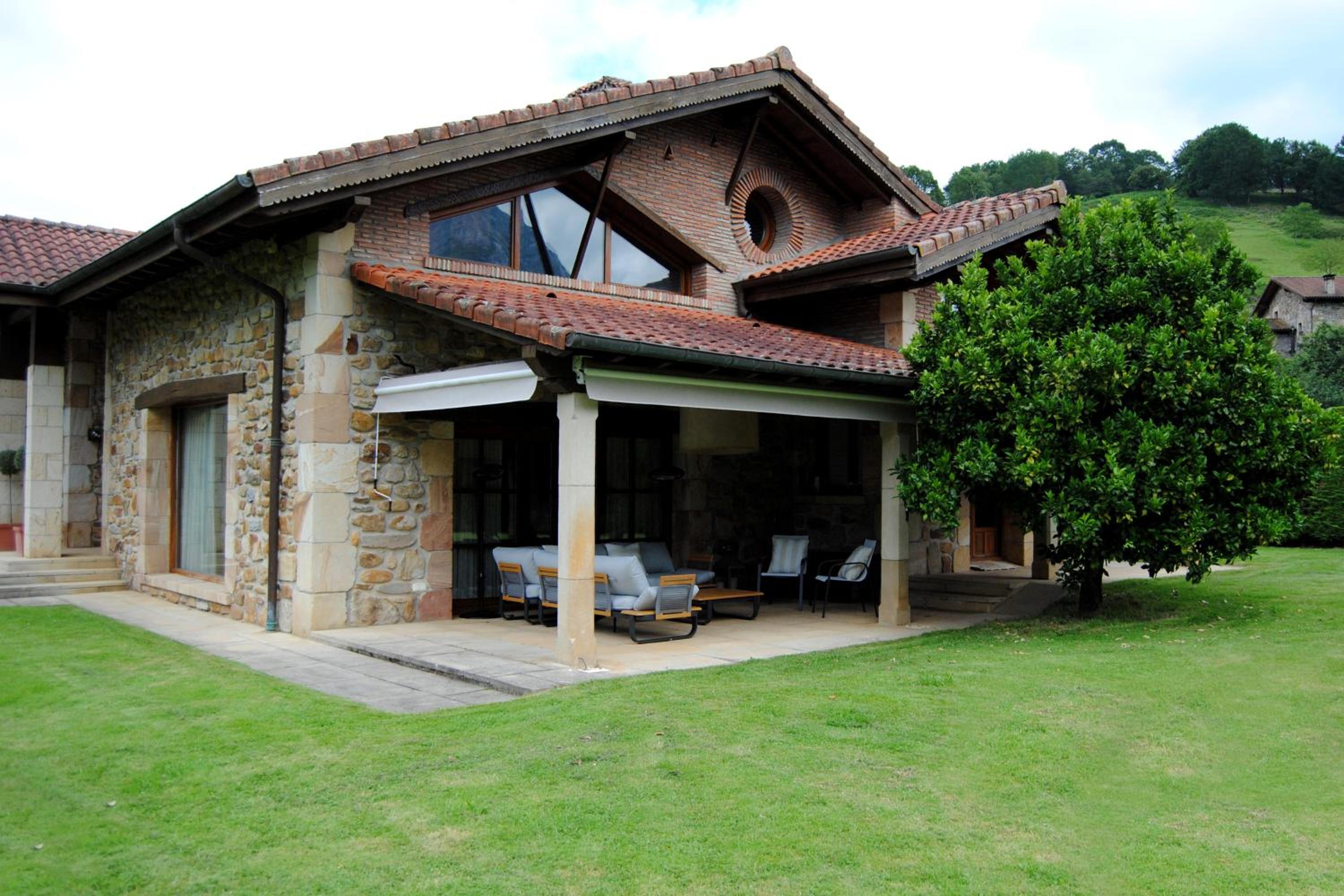 Axpe Serenity house By Kabia Gestión
