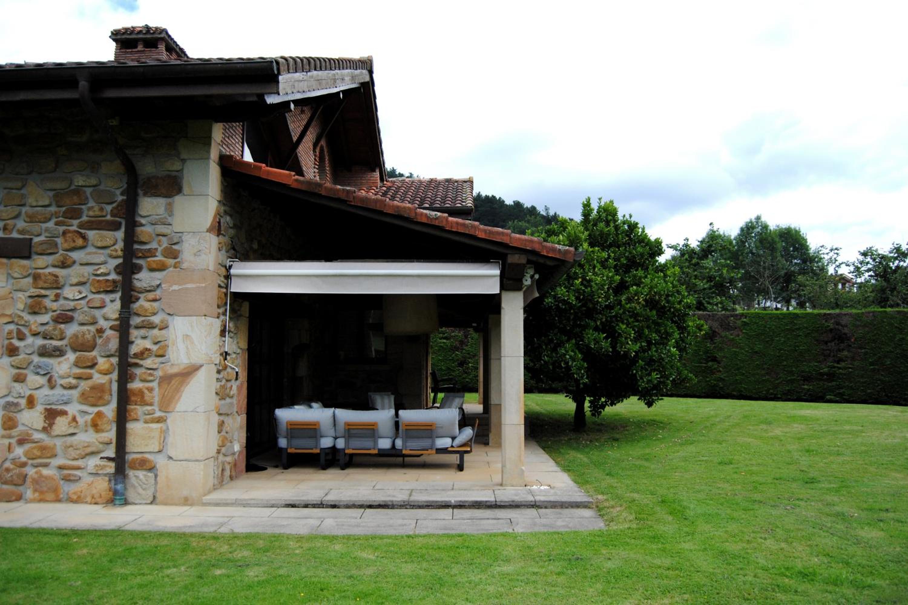 Axpe Serenity house By Kabia Gestión