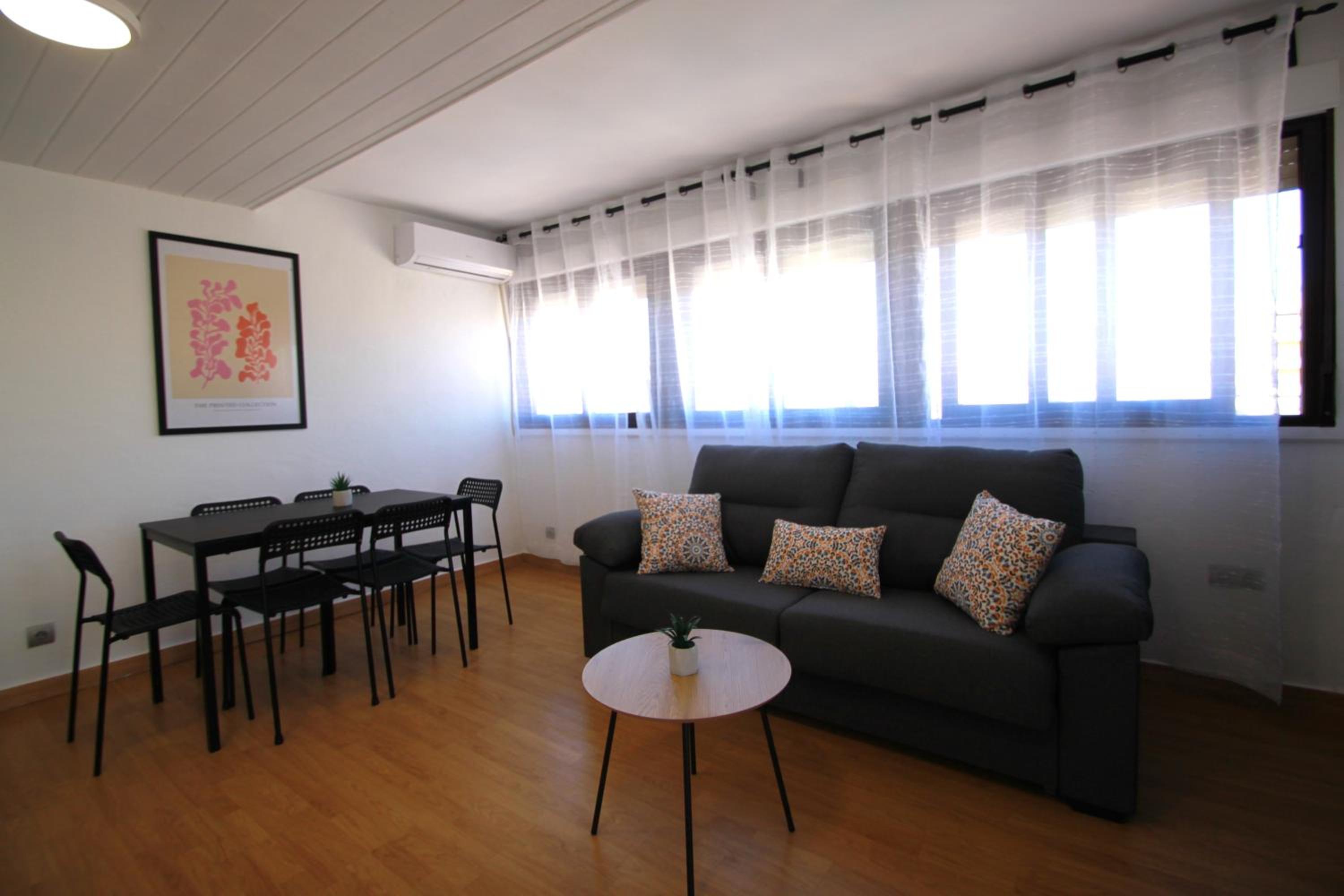Apartamento CasaTuris en Torre AZAFATA en Arenales del Sol AR101 view 5