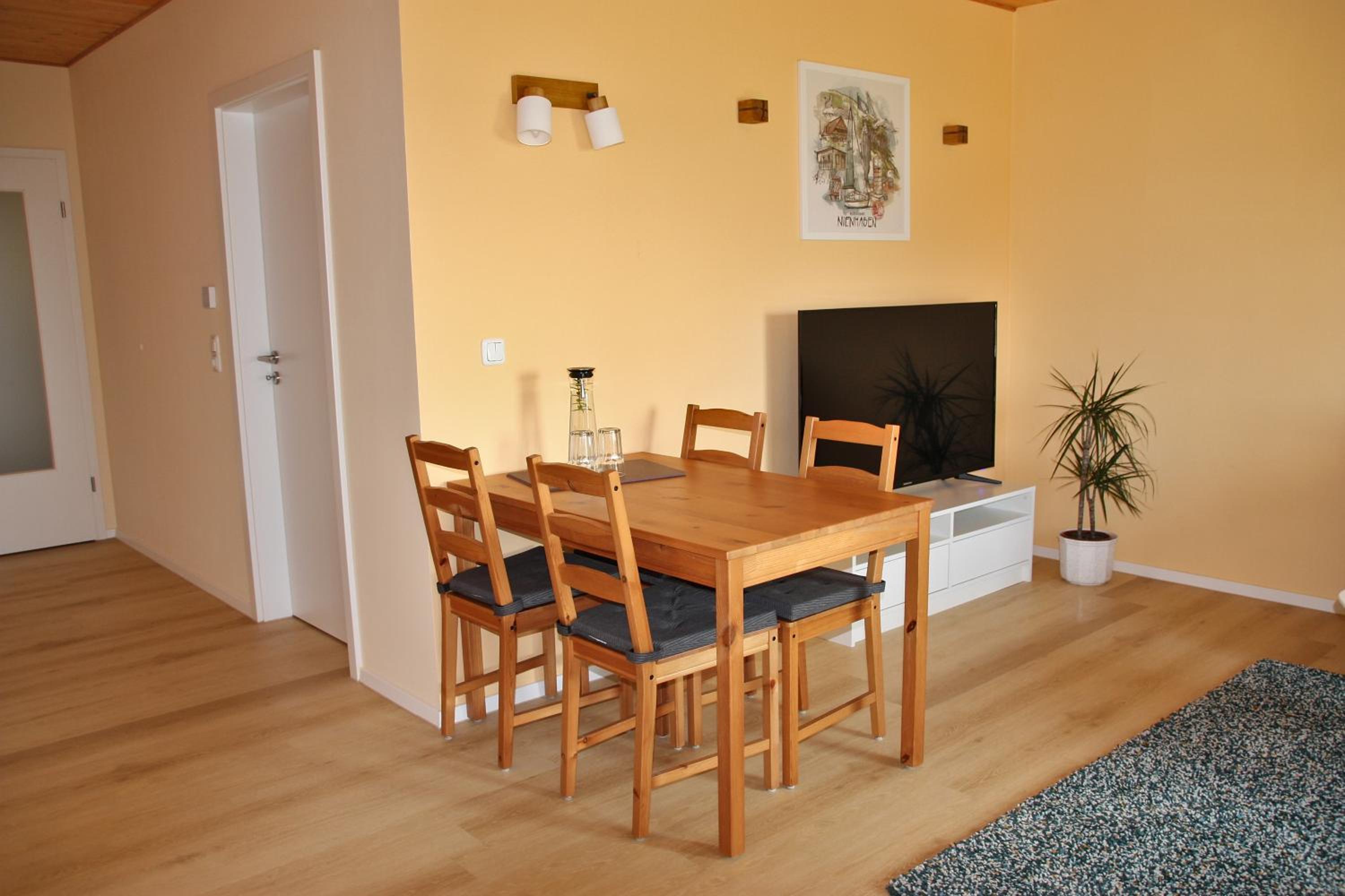 Landhaus PHILIPP - Ruhe&Meer