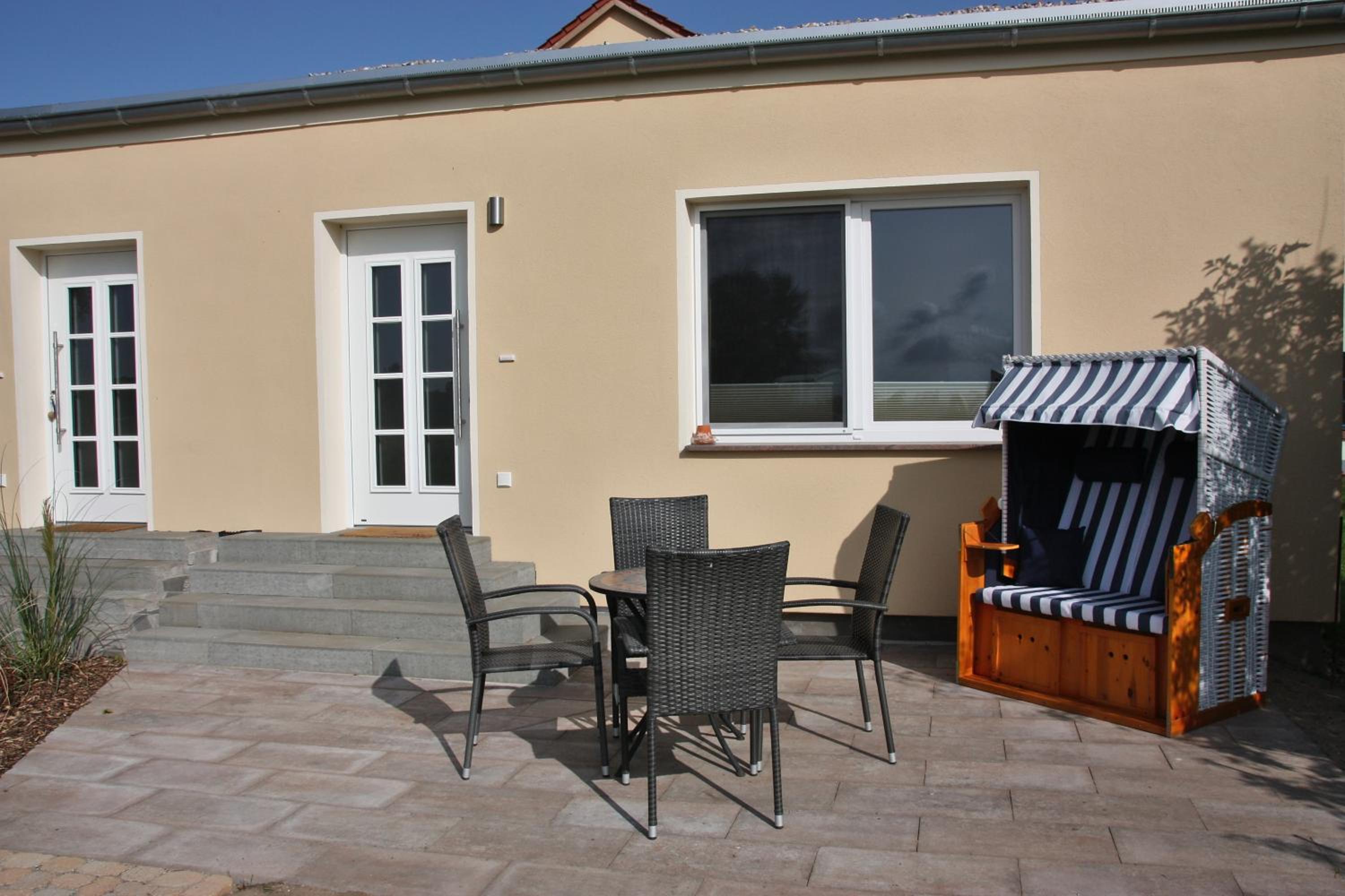 Landhaus PHILIPP - Ruhe&Meer