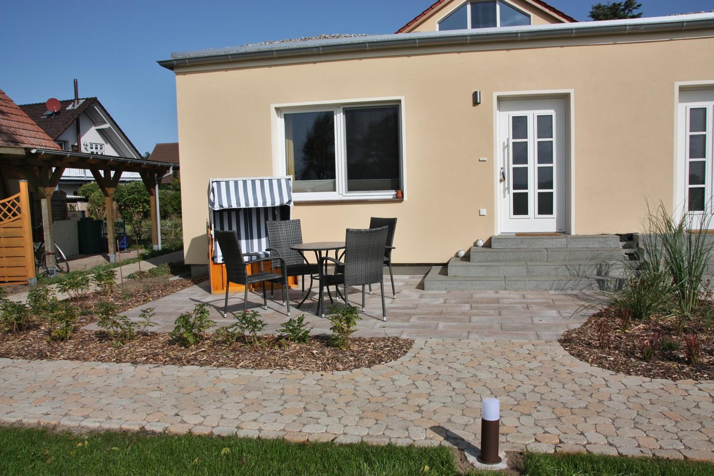 Landhaus PHILIPP - Ruhe&Meer
