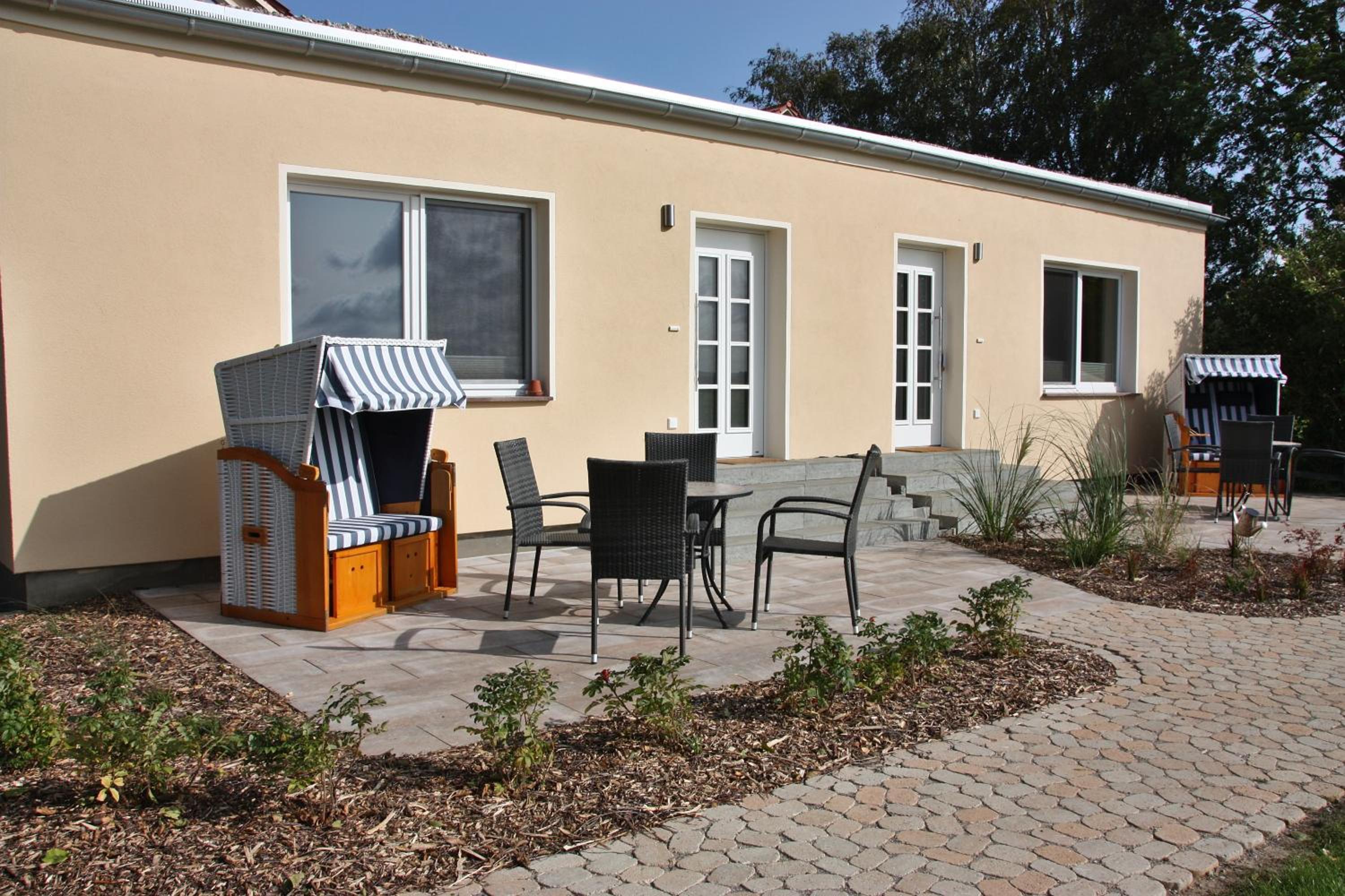 Landhaus PHILIPP - Ruhe&Meer