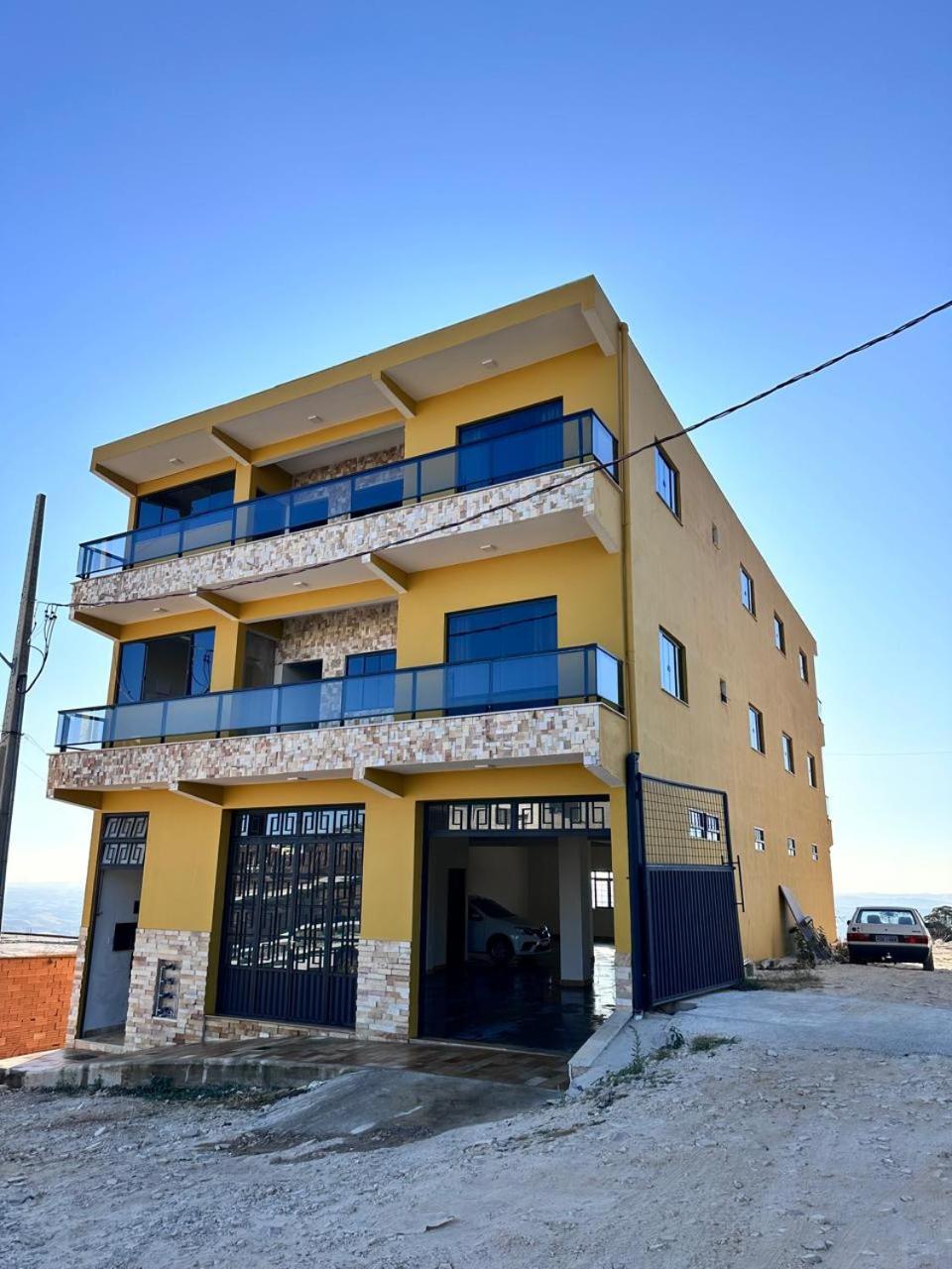 ECOLETRAS APART - HOTEL - SÃO THOMÉ DAS LETRAS Mg
