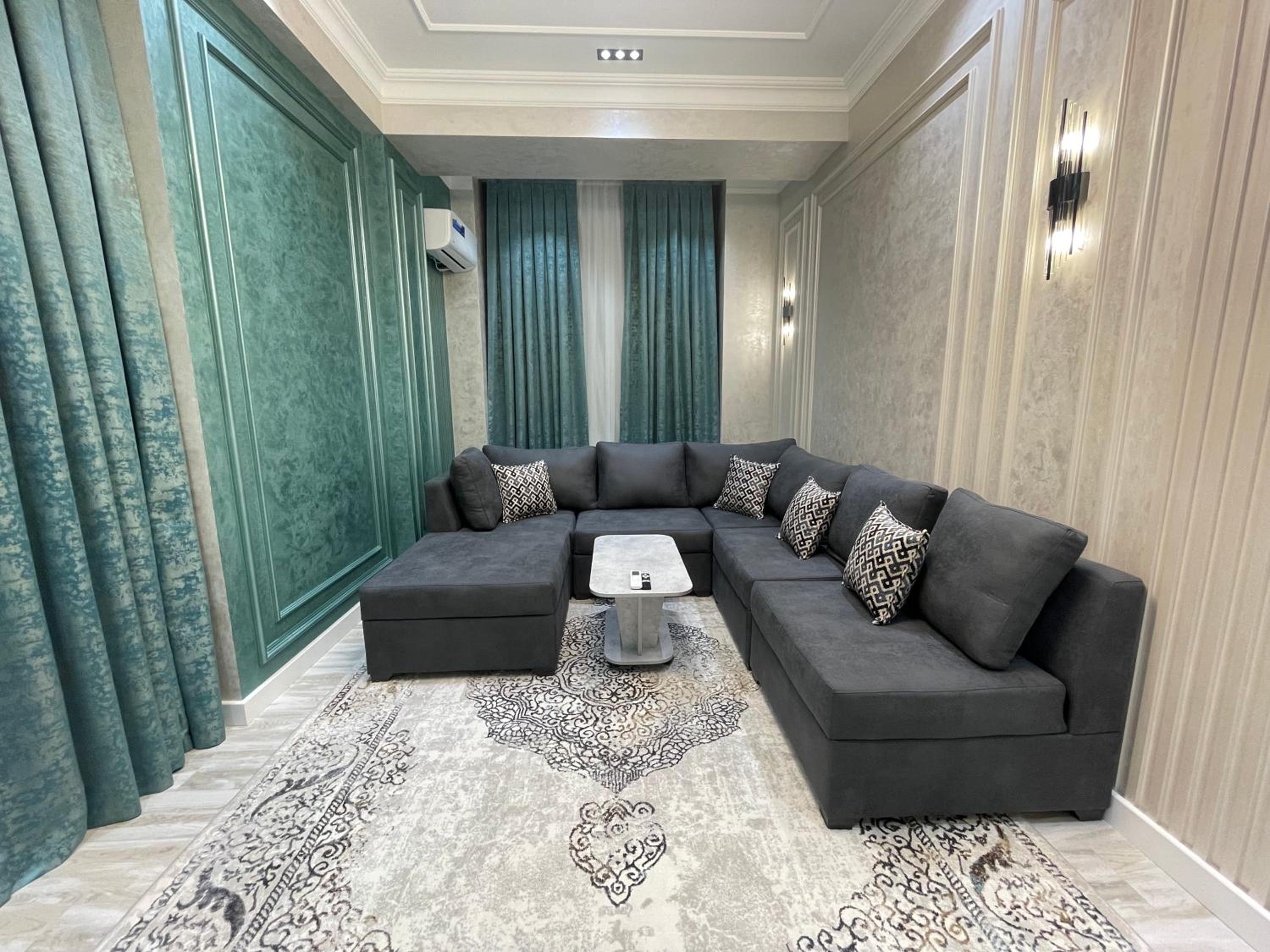 Modern Spaces 5