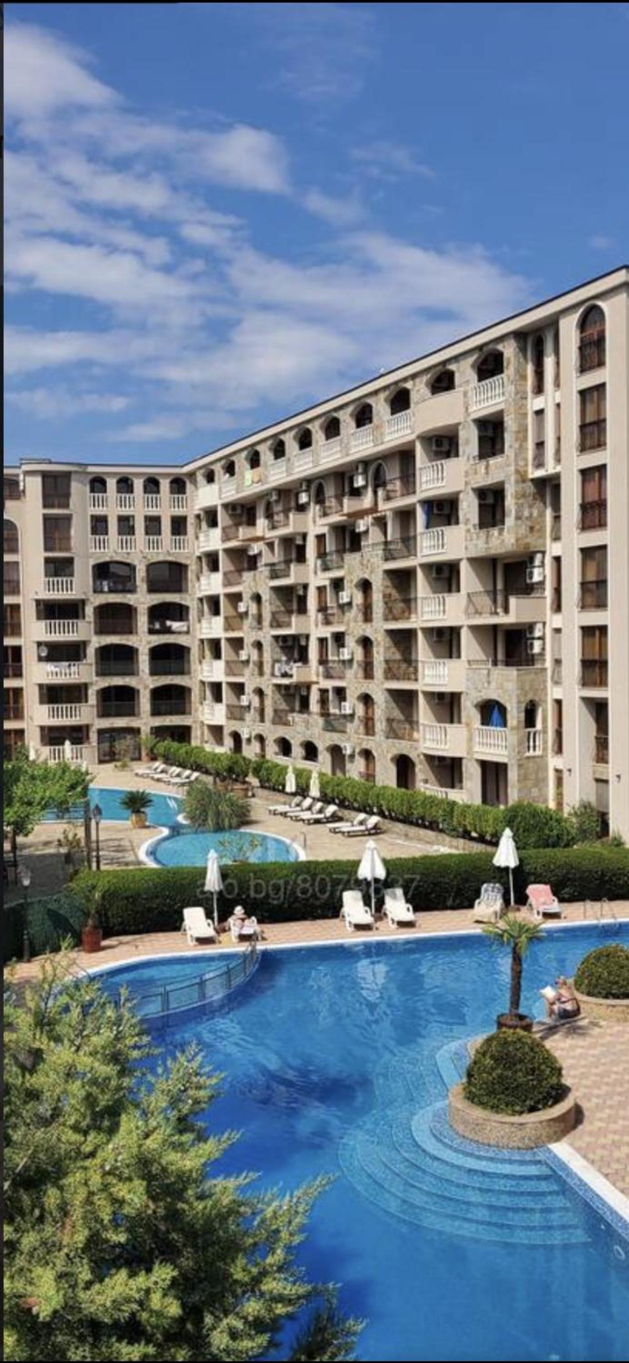 Apartment in Complex Anita B2