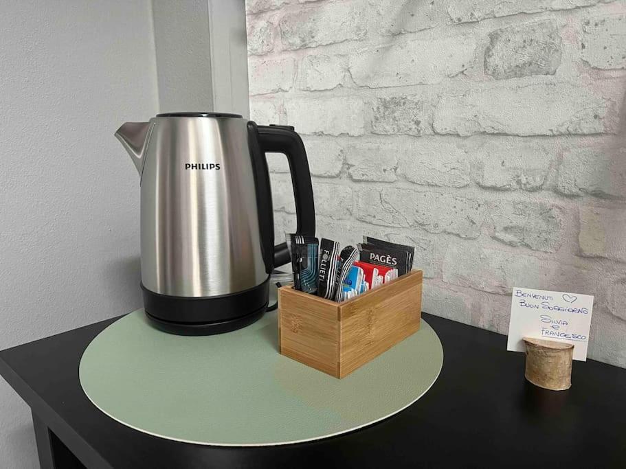 Berretta Loft 2 en Bologna — activities & amenities