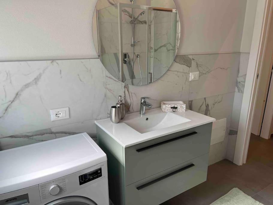 Berretta Loft 2 en Bologna — bathroom