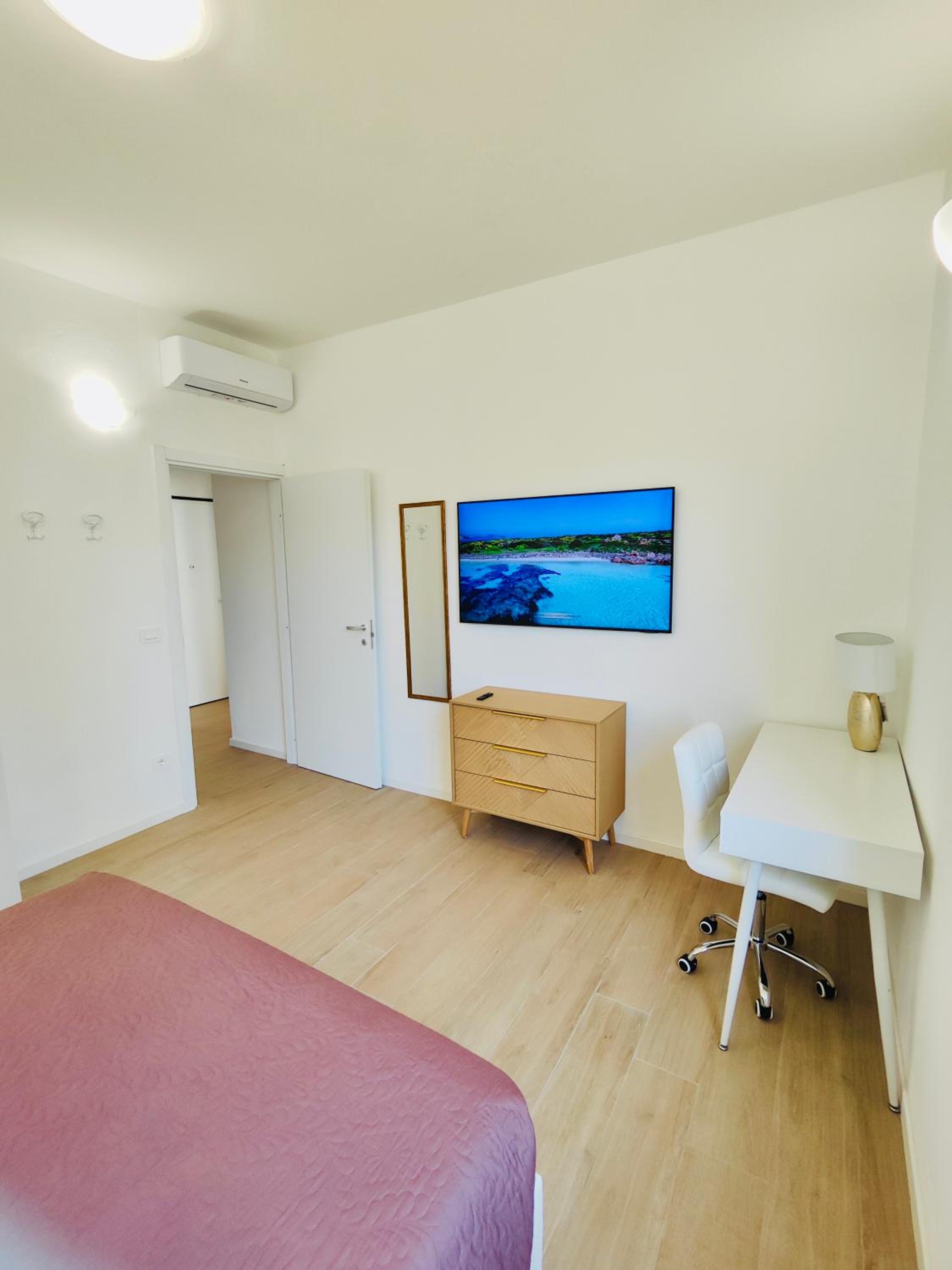Attico Da Vinci Luxury Penthouse view 2