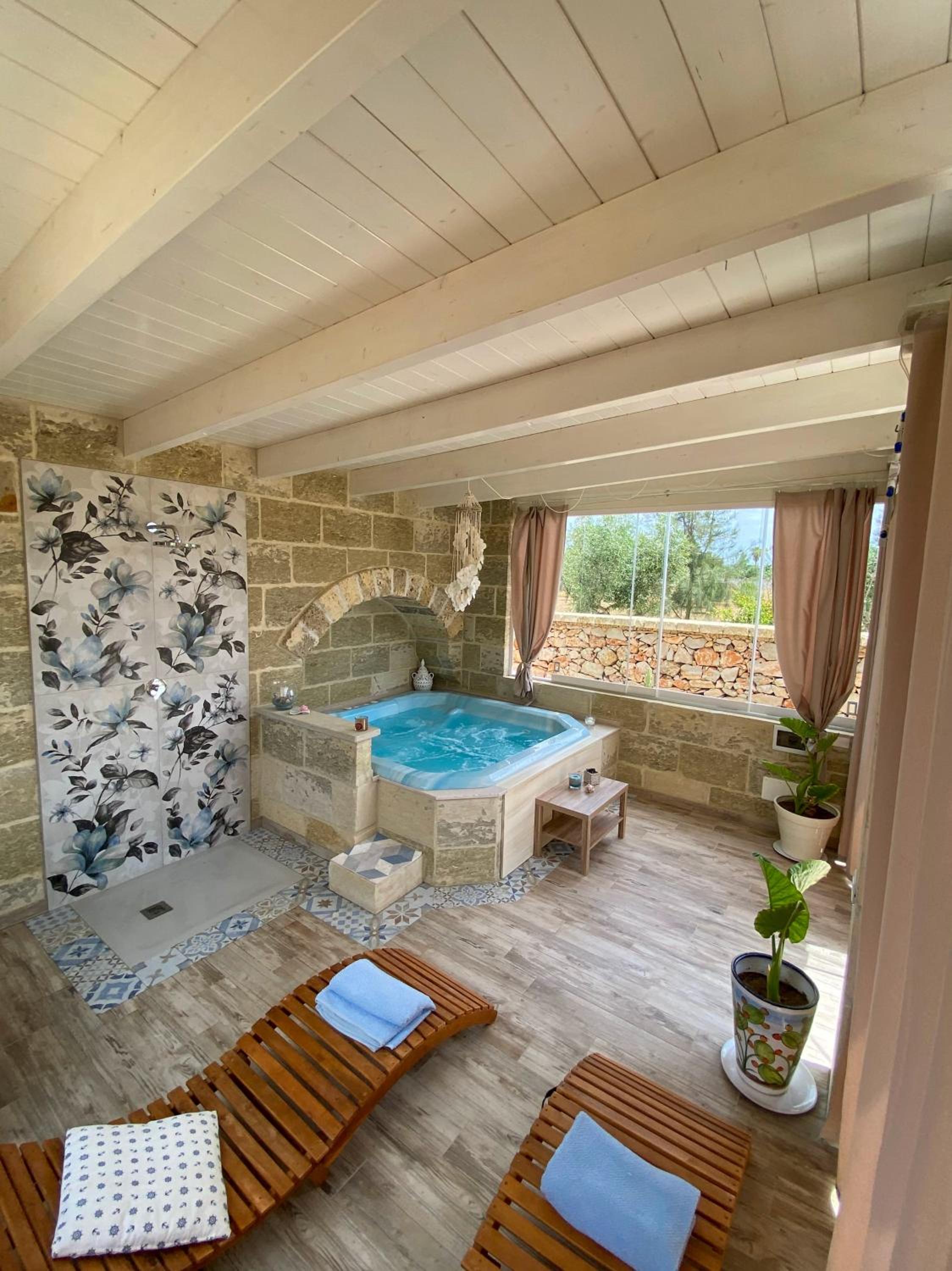 Villa Silmona B&B - Relax nel cuore del Salento view 4