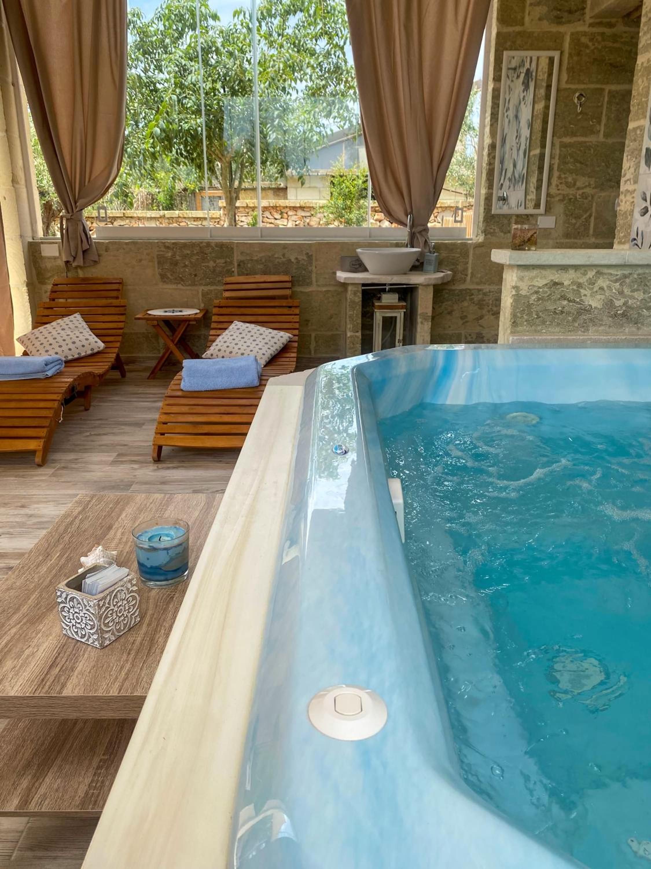 Villa Silmona B&B - Relax nel cuore del Salento view 5