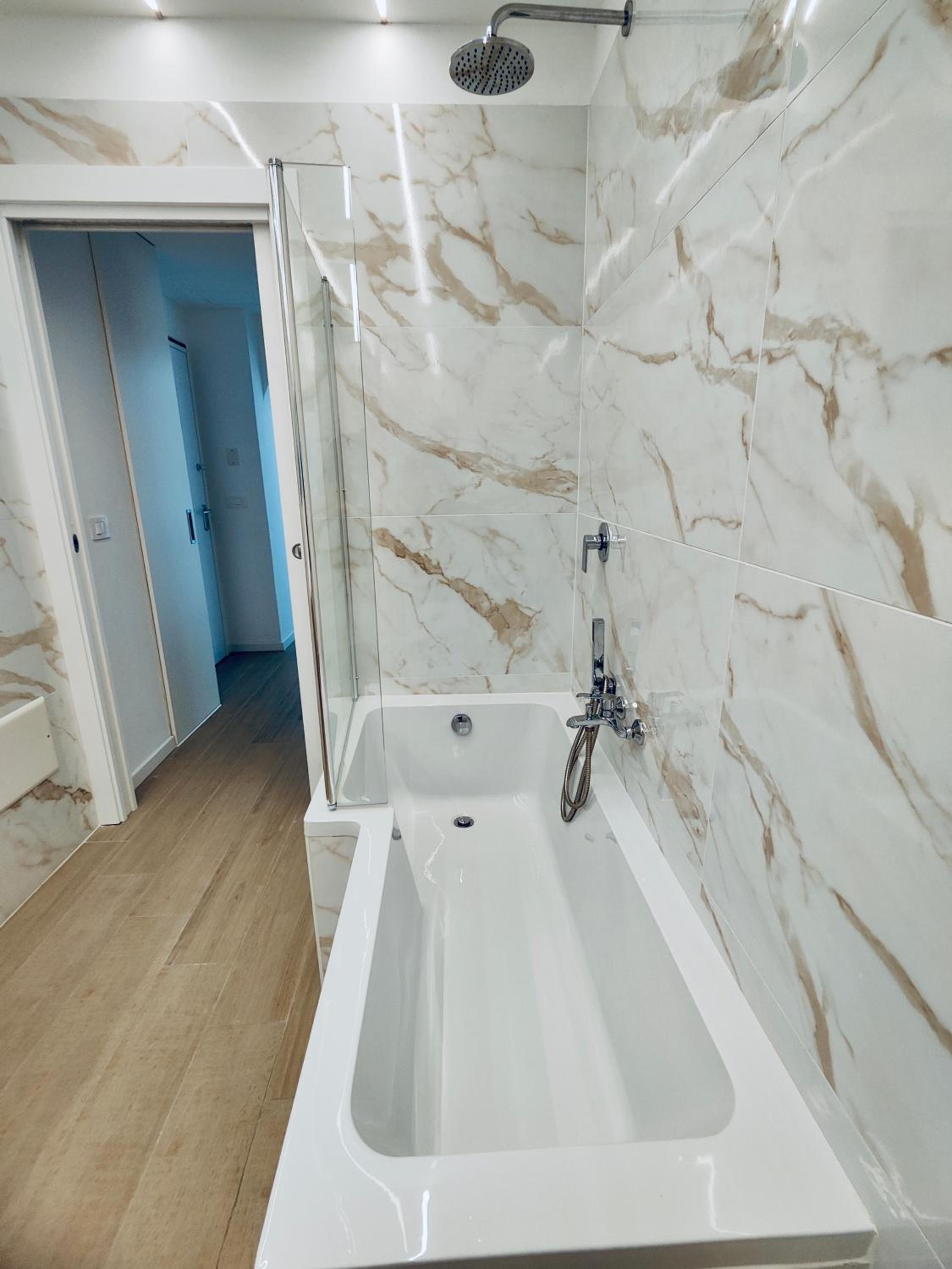 Attico Da Vinci Luxury Penthouse view 3