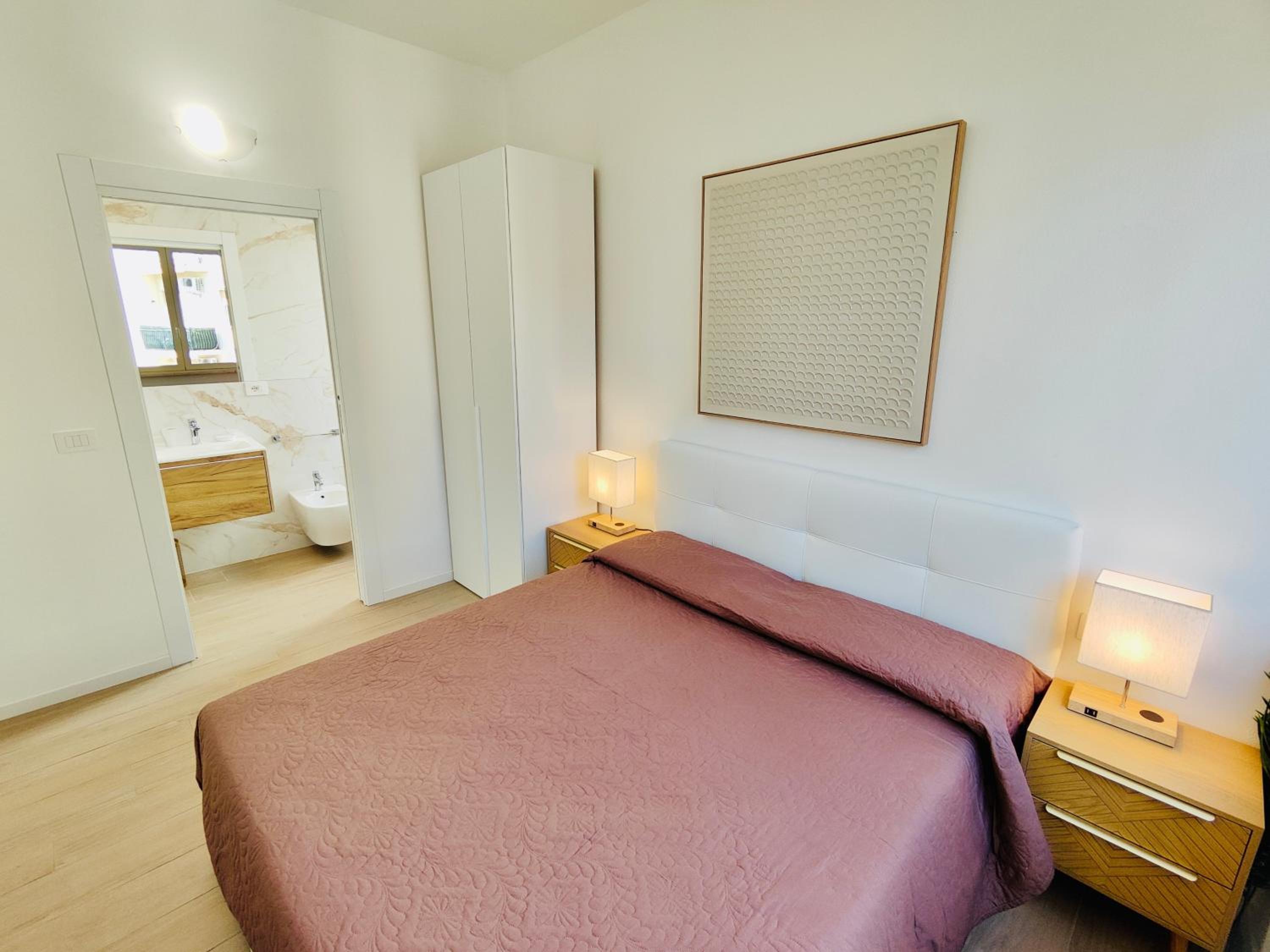 Attico Da Vinci Luxury Penthouse view 4