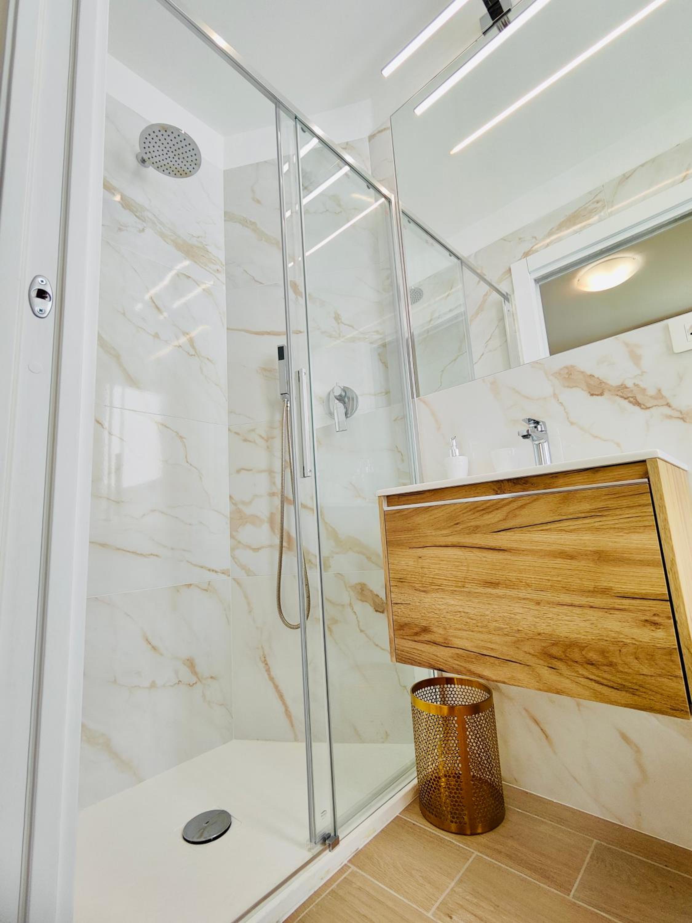 Attico Da Vinci Luxury Penthouse view 5