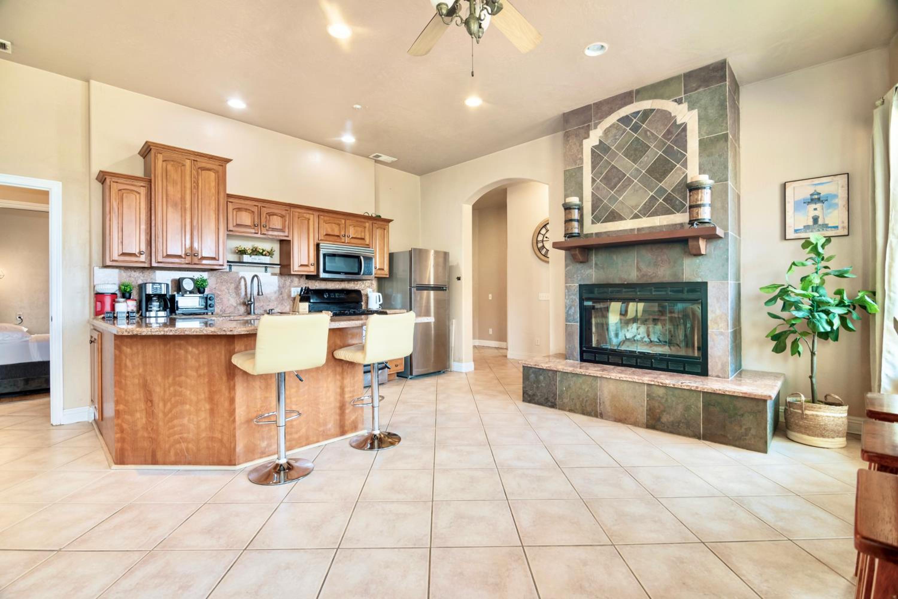 kitchen