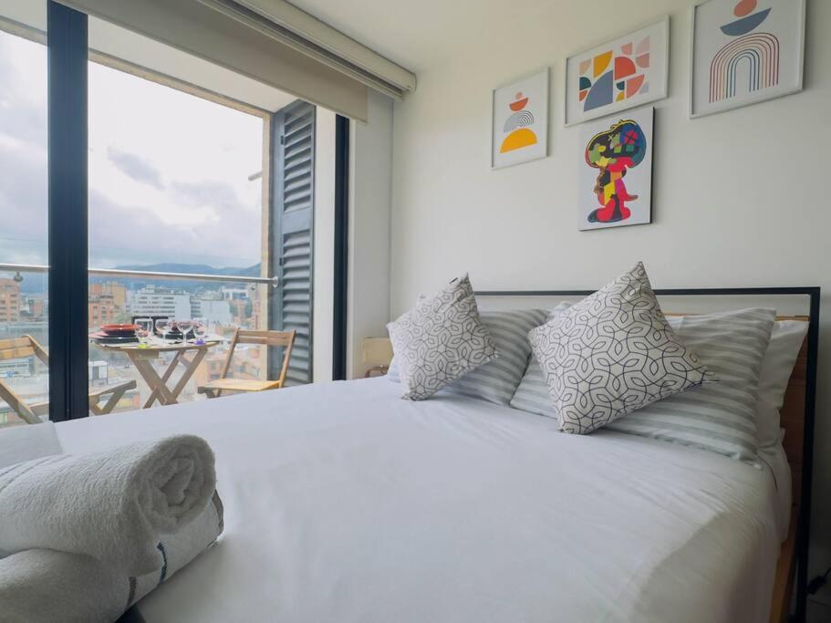 1115 Único y hermoso apartamento