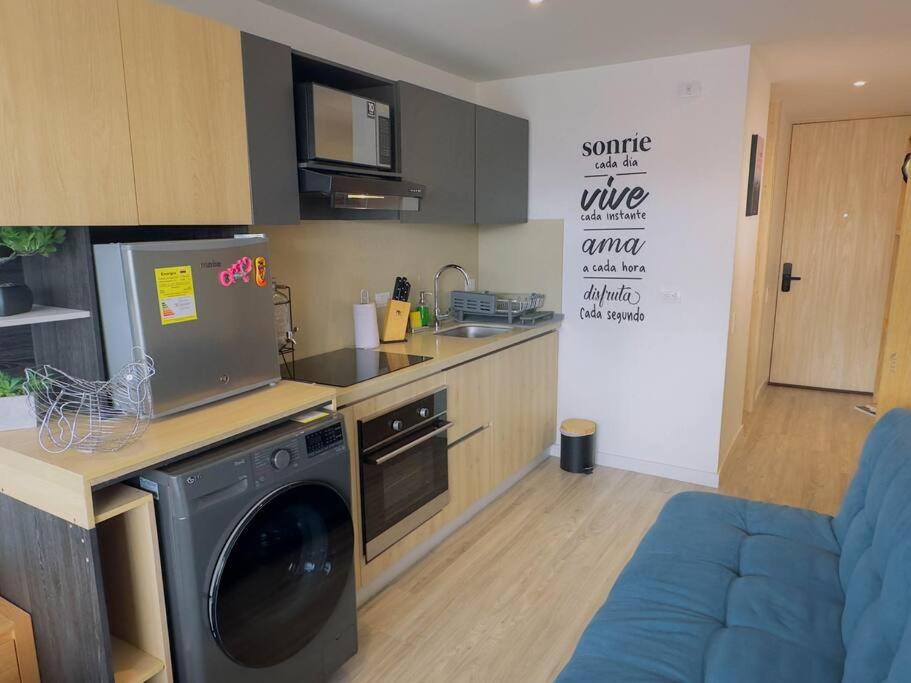 1115 Único y hermoso apartamento