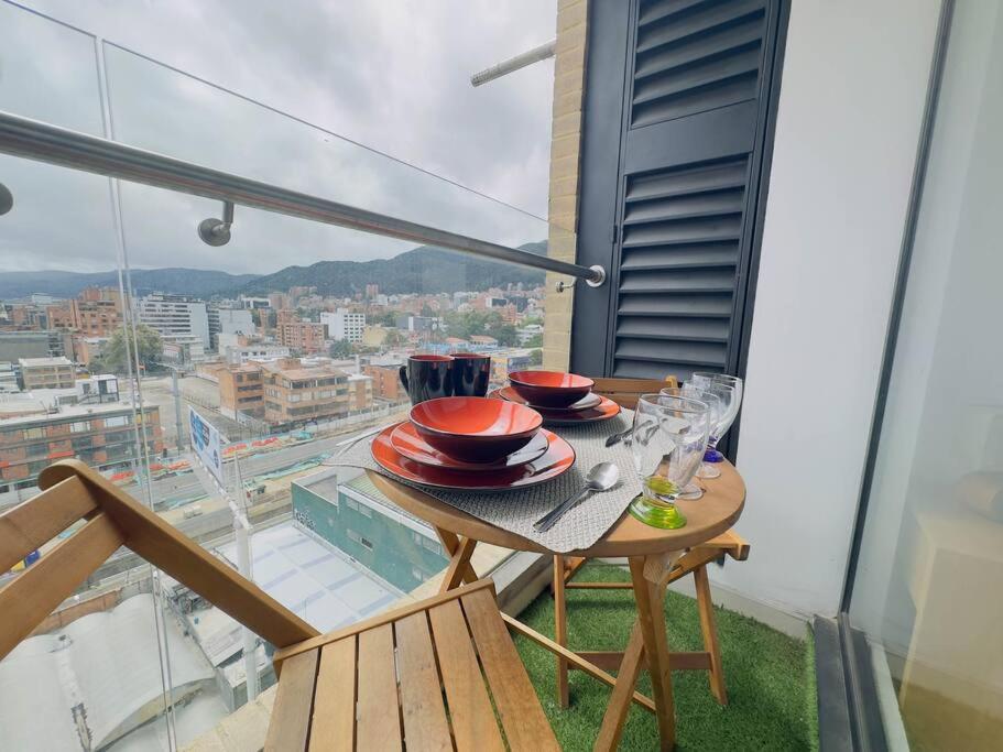 1115 Único y hermoso apartamento